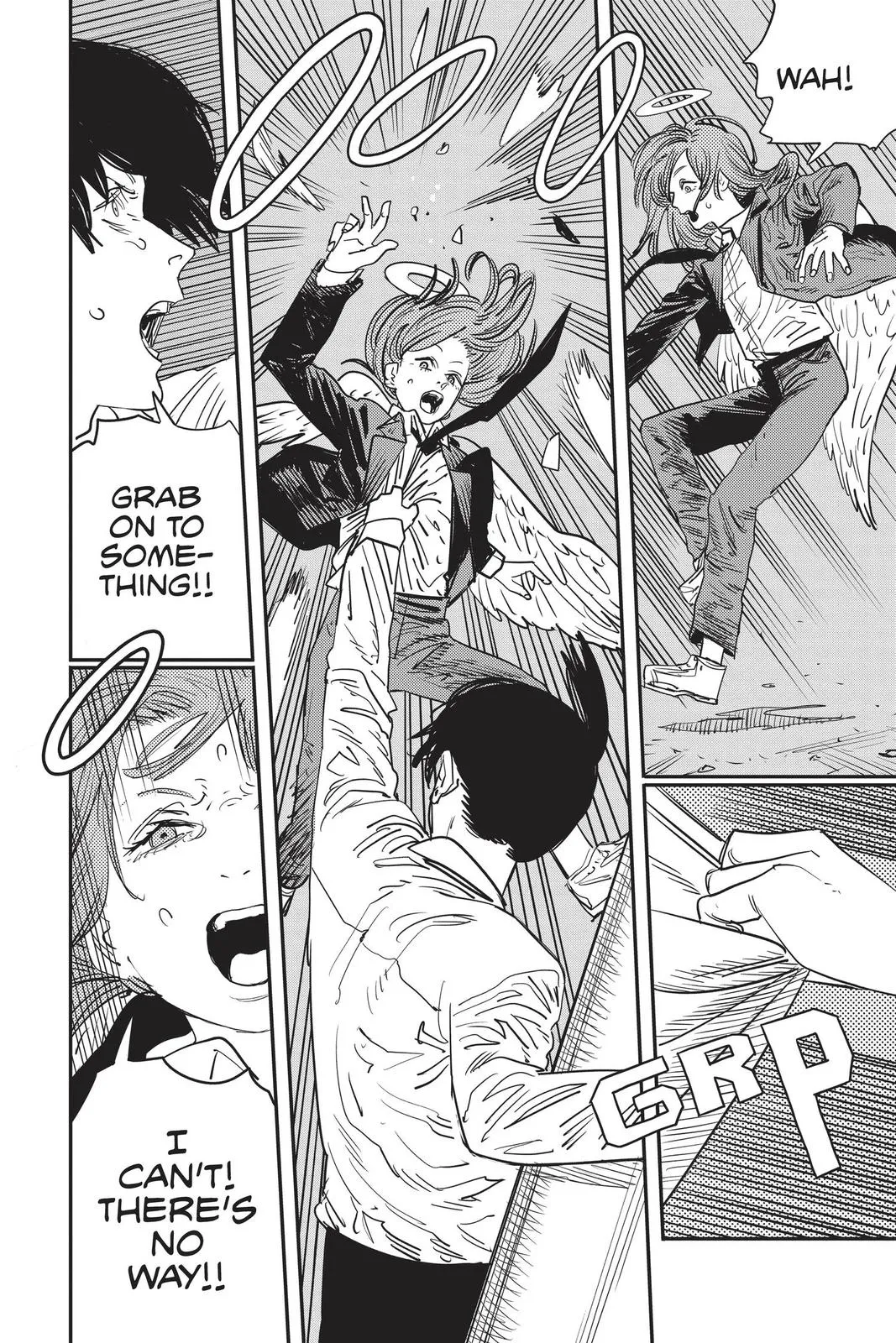 Chainsaw Man Chapter 50