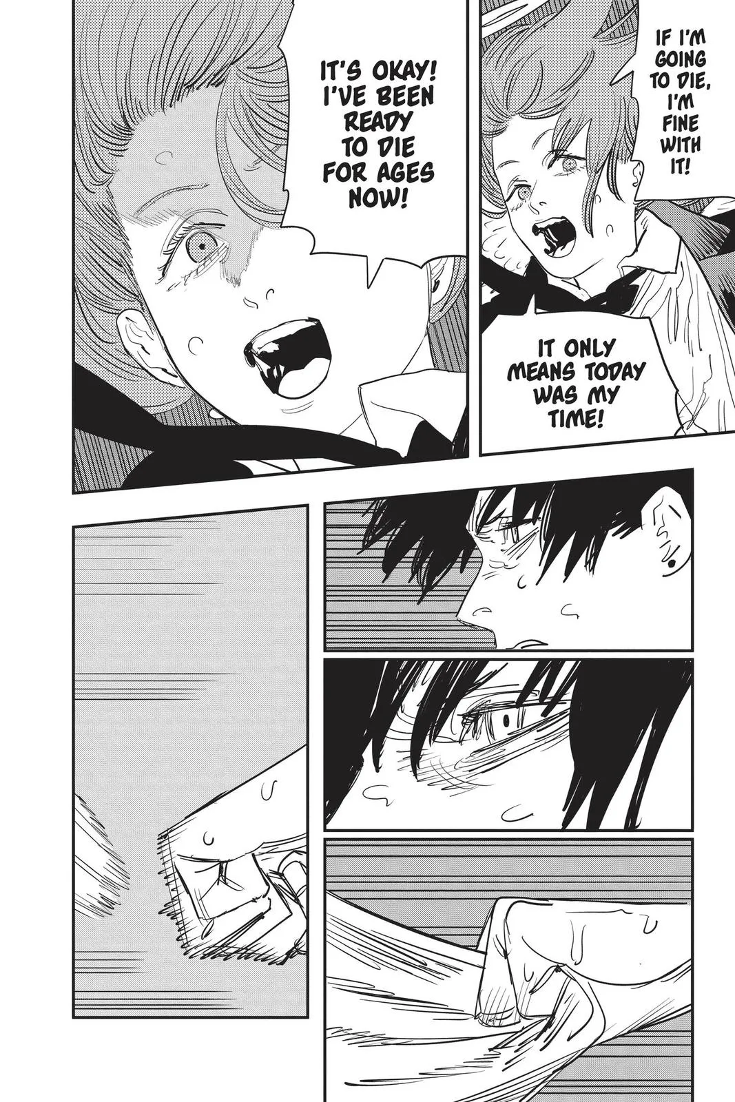 Chainsaw Man Chapter 50