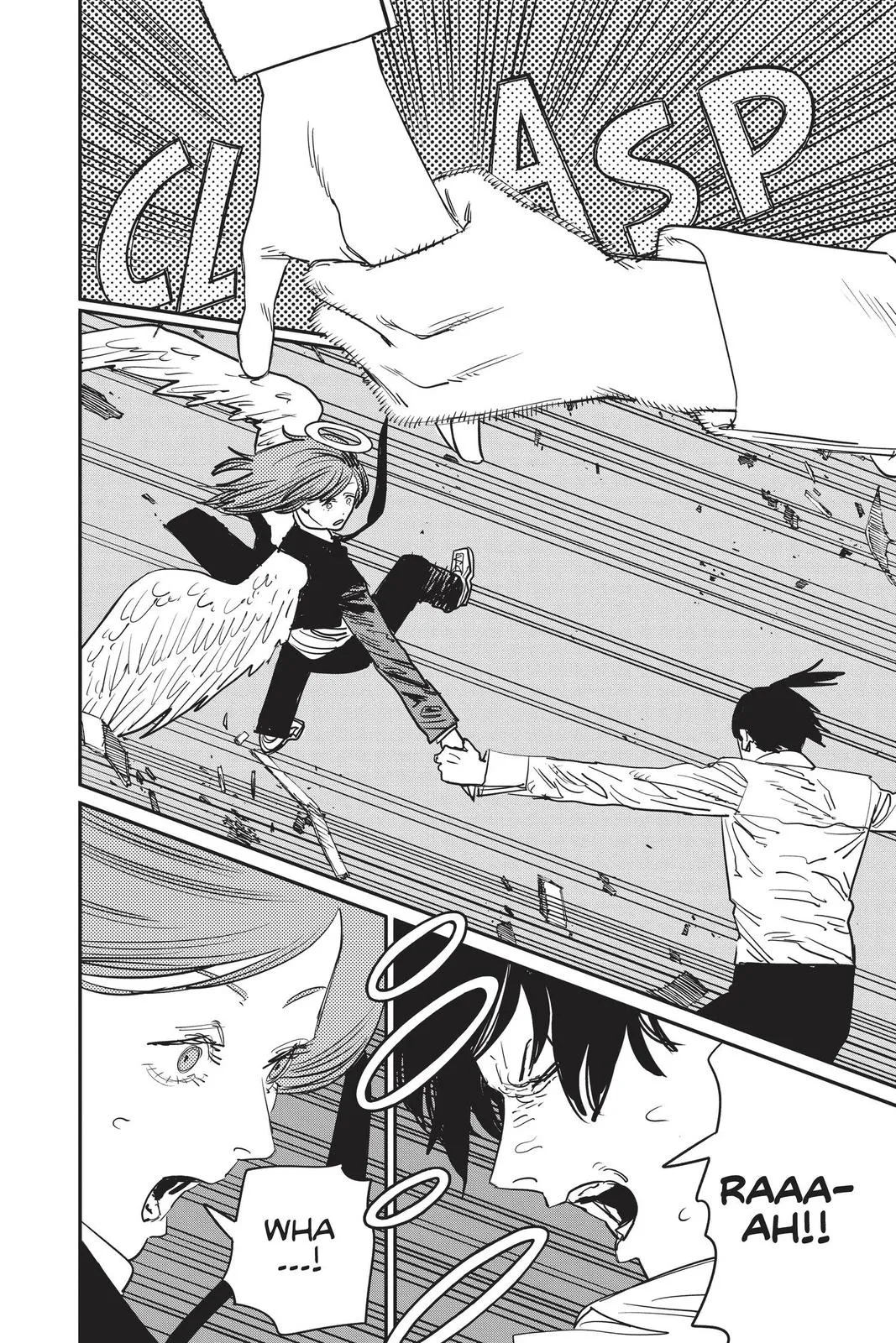 Chainsaw Man Chapter 50