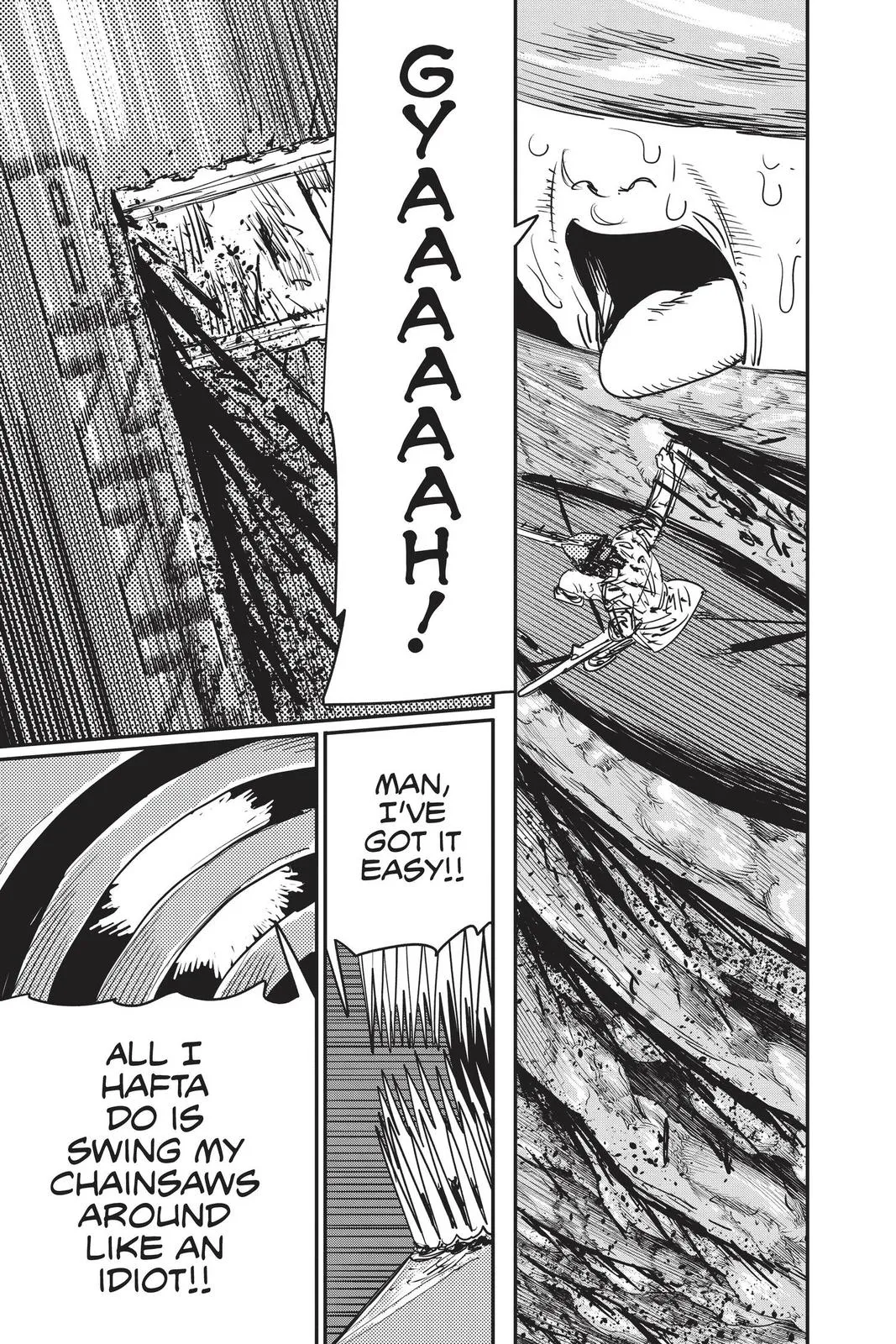 Chainsaw Man Chapter 50