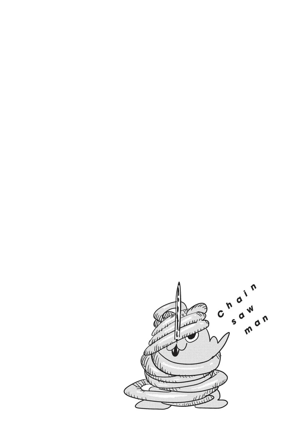 Chainsaw Man Chapter 50