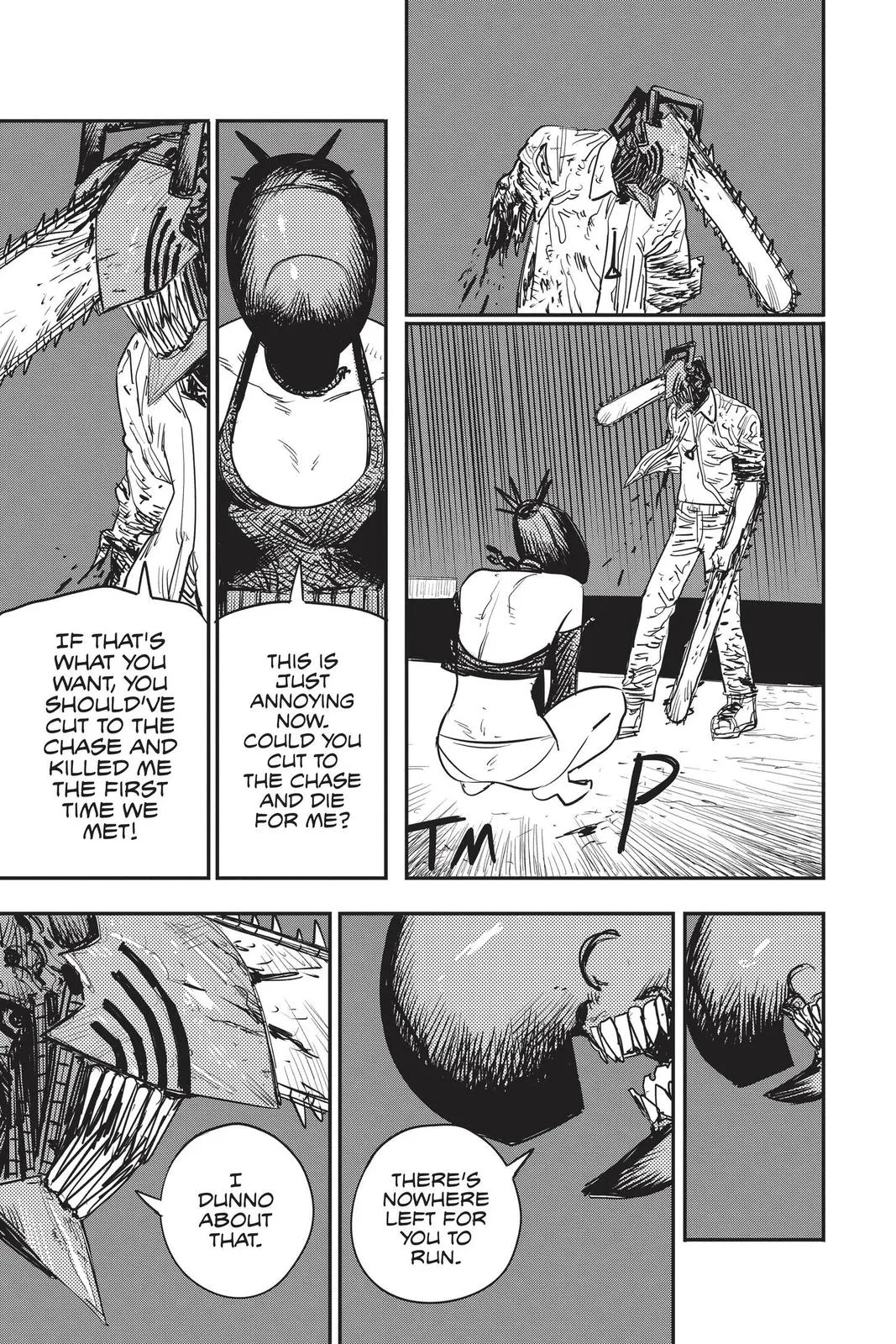 Chainsaw Man Chapter 51