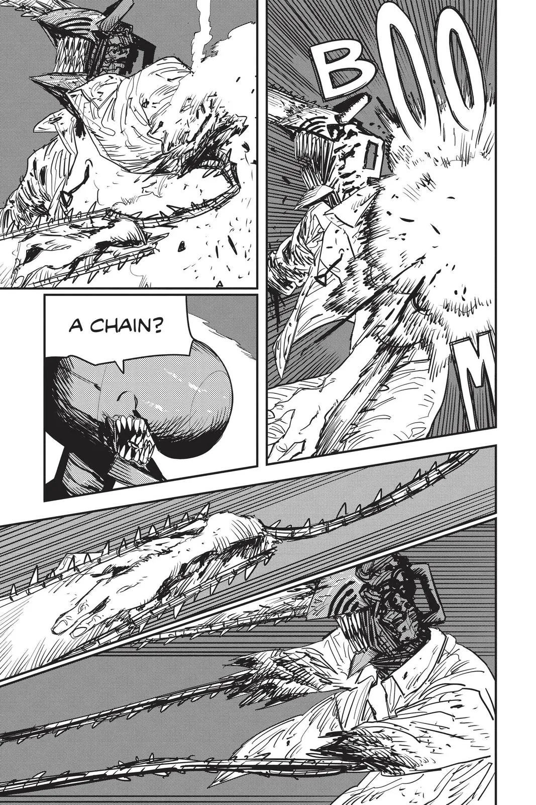 Chainsaw Man Chapter 51