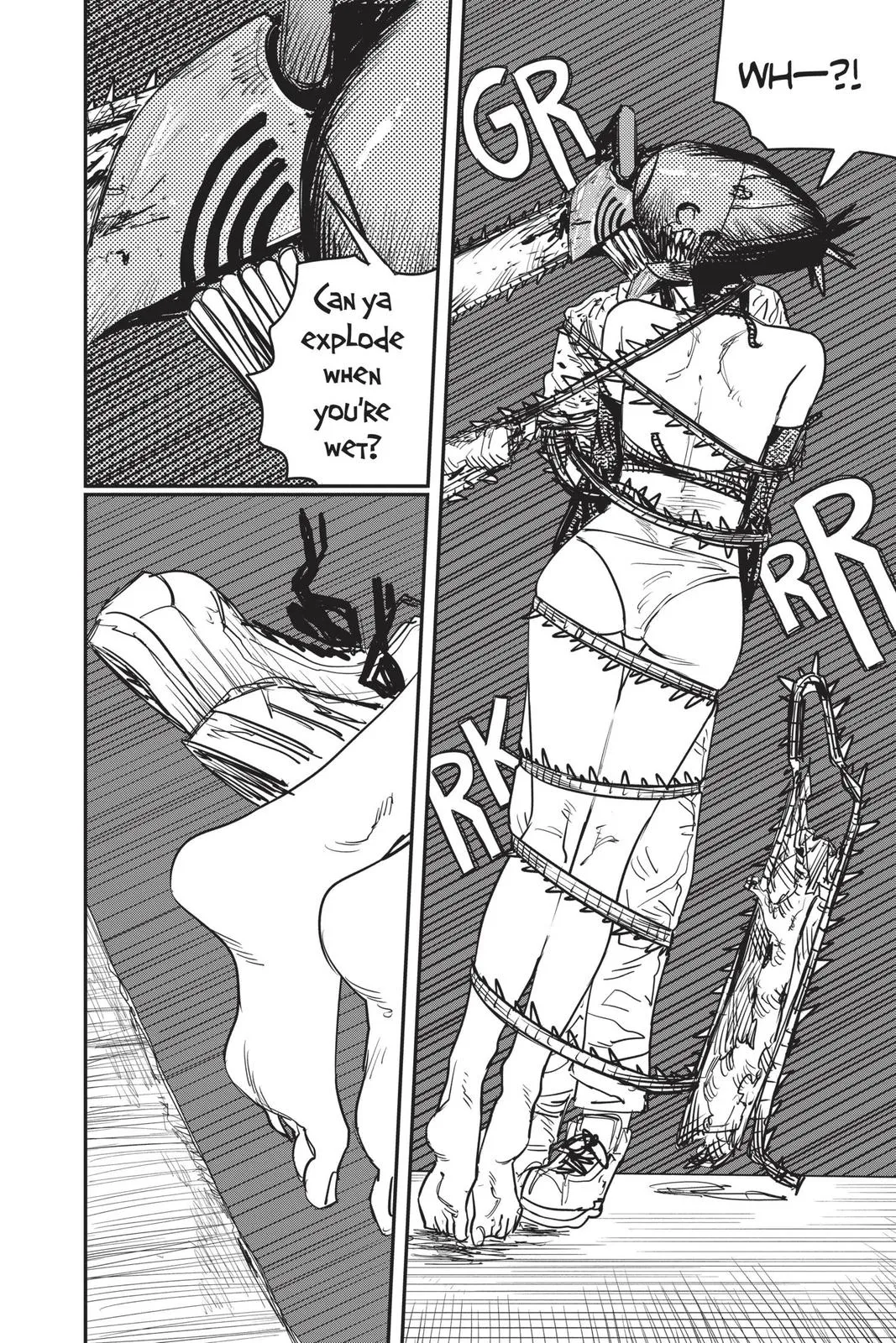 Chainsaw Man Chapter 51
