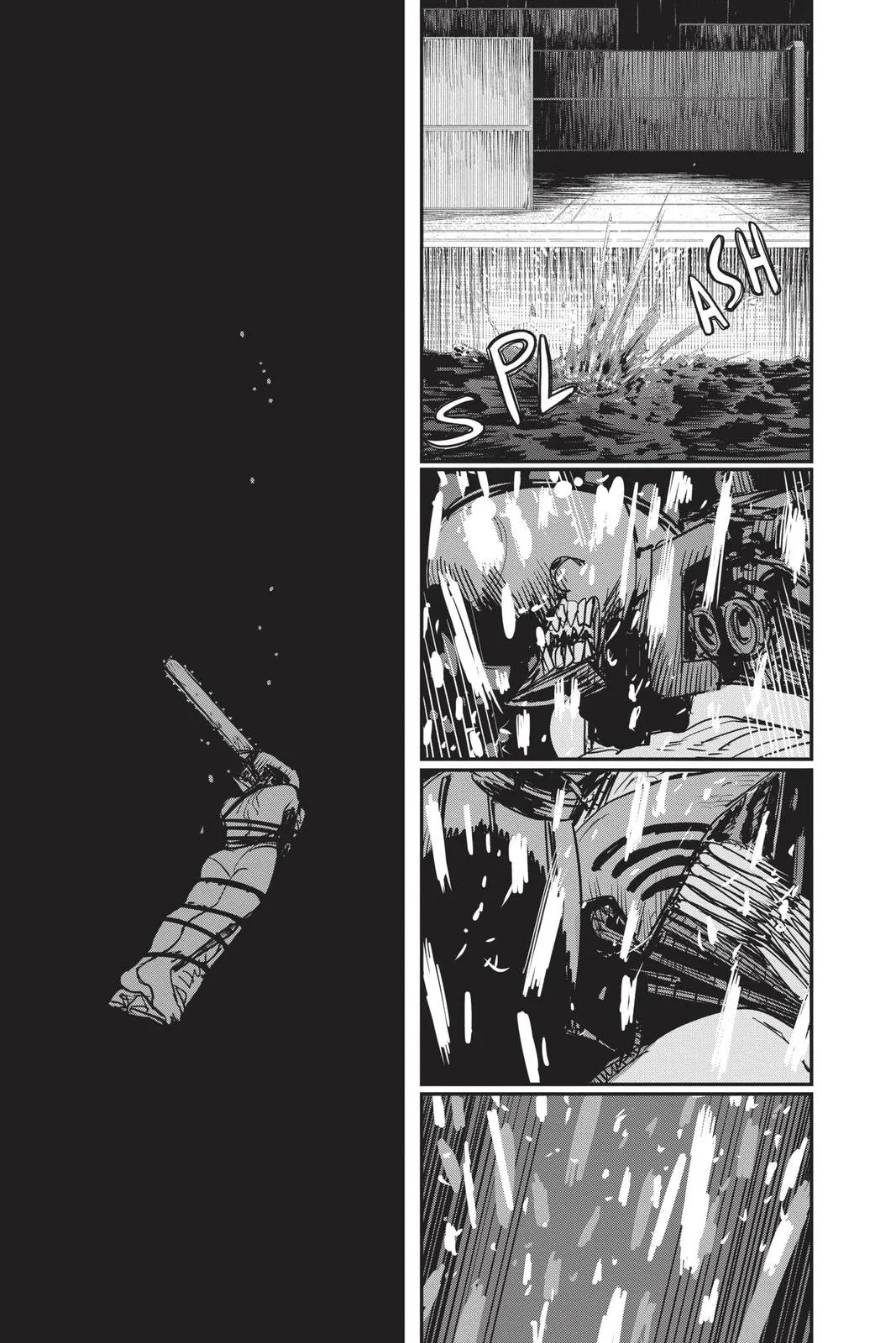 Chainsaw Man Chapter 51