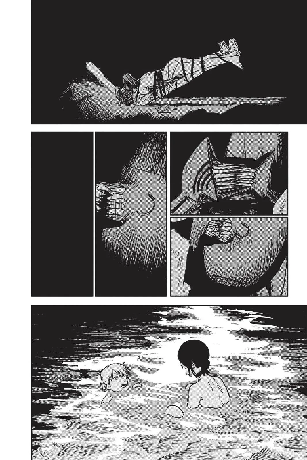 Chainsaw Man Chapter 51