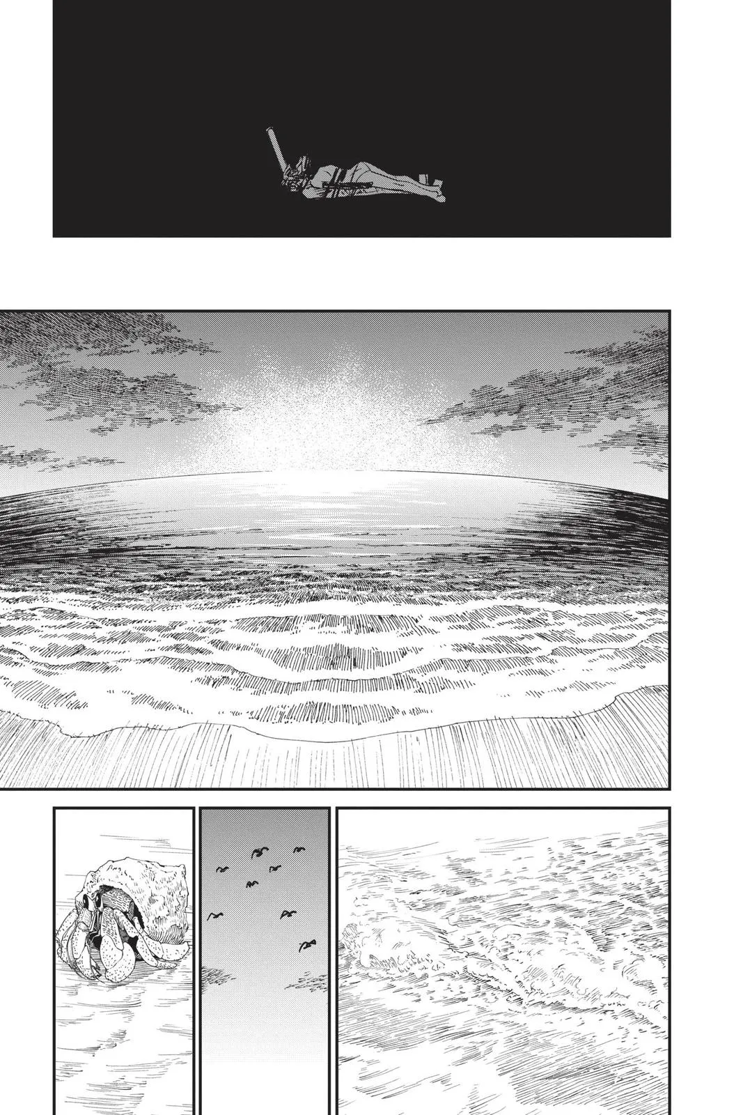 Chainsaw Man Chapter 51