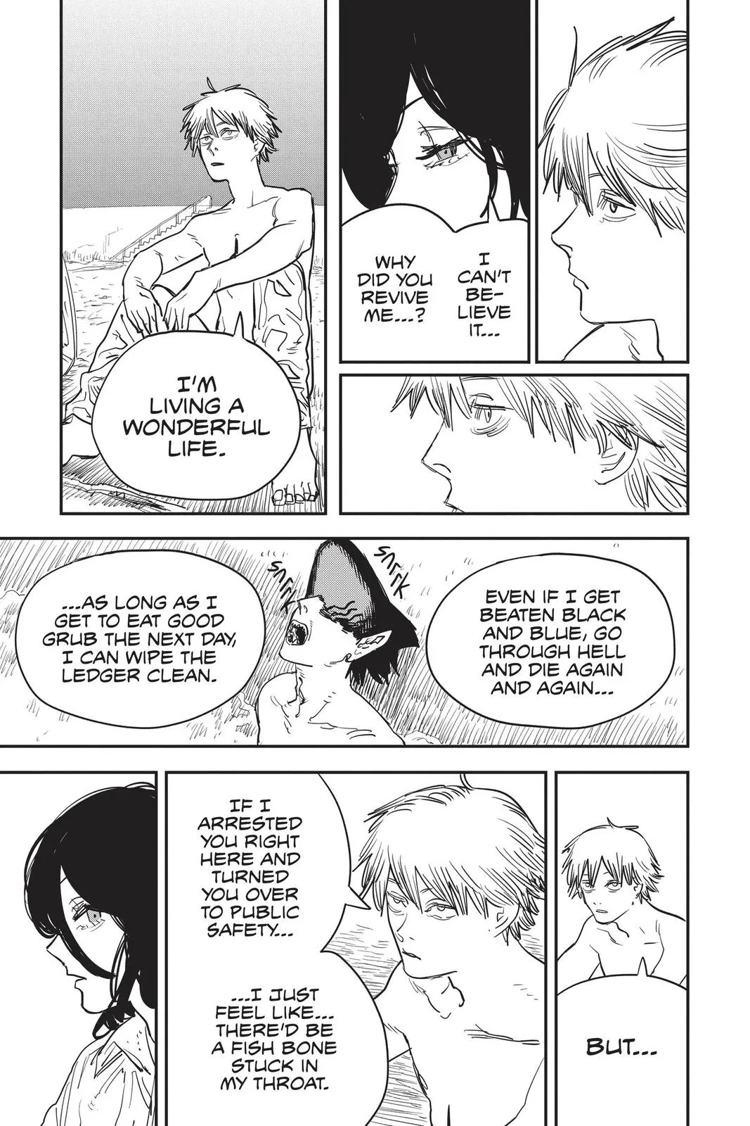 Chainsaw Man Chapter 51