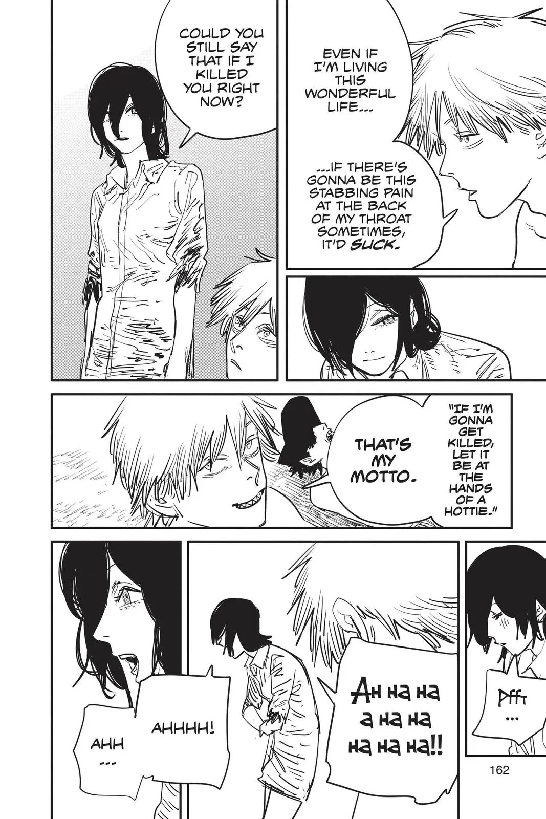 Chainsaw Man Chapter 51