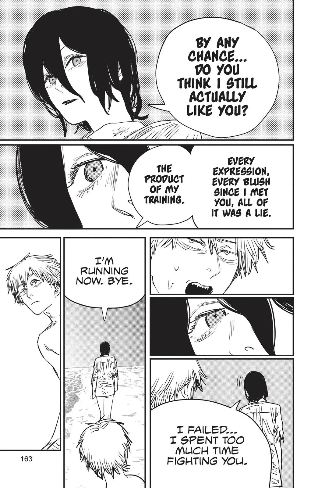 Chainsaw Man Chapter 51