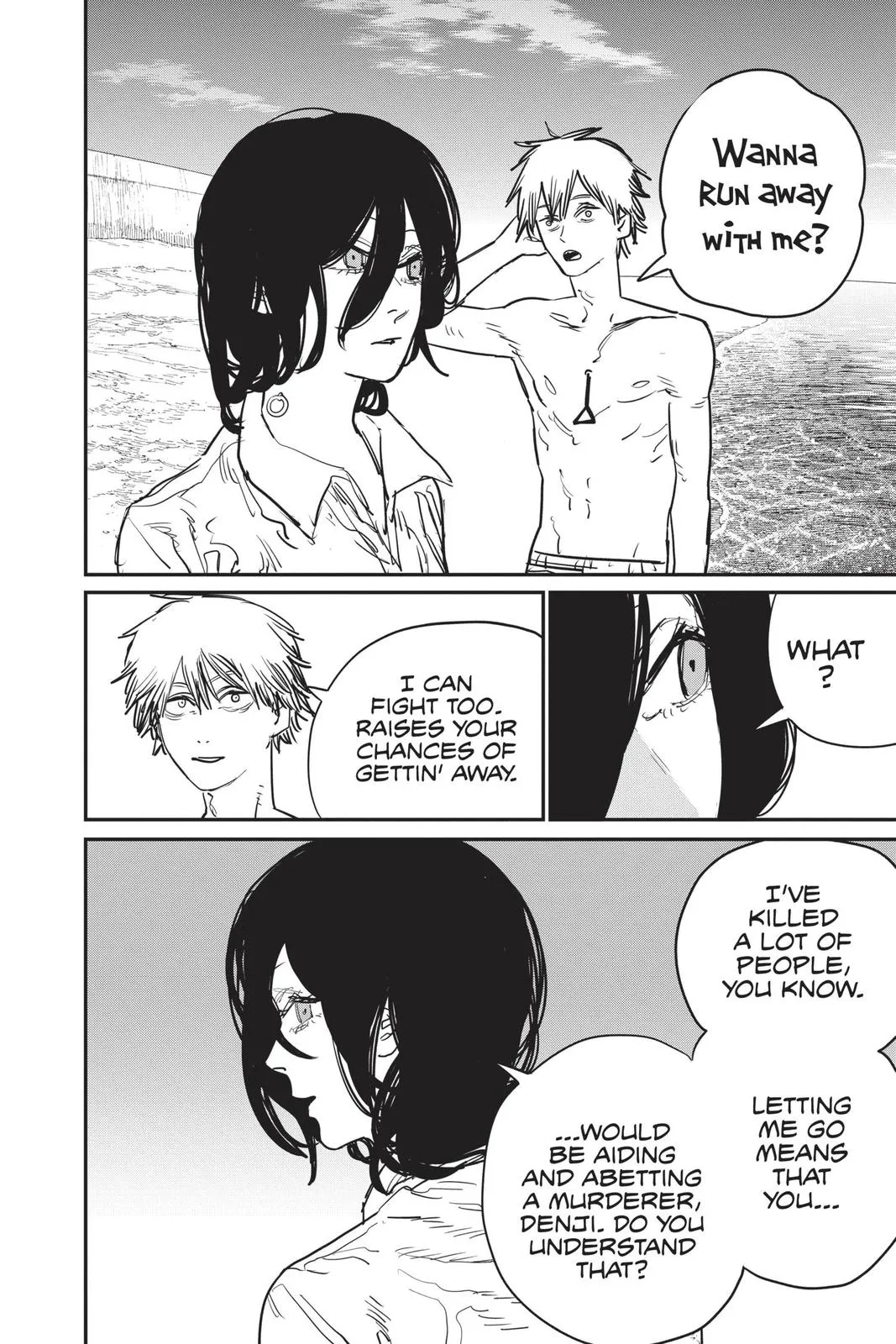 Chainsaw Man Chapter 51