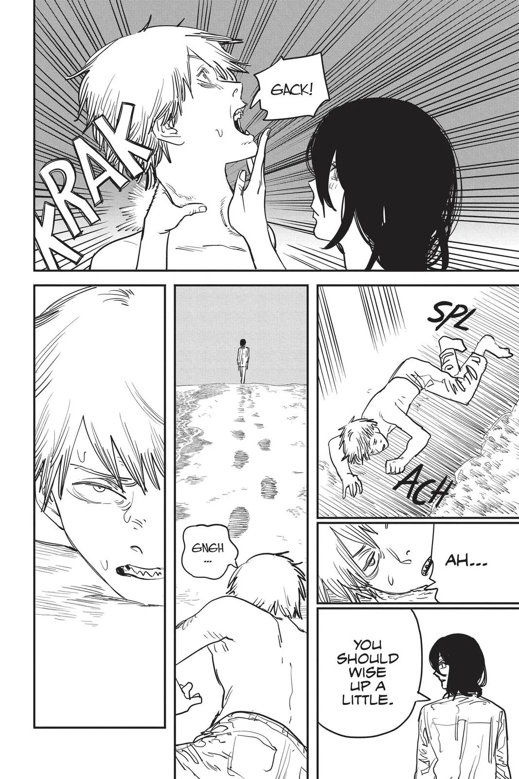 Chainsaw Man Chapter 51