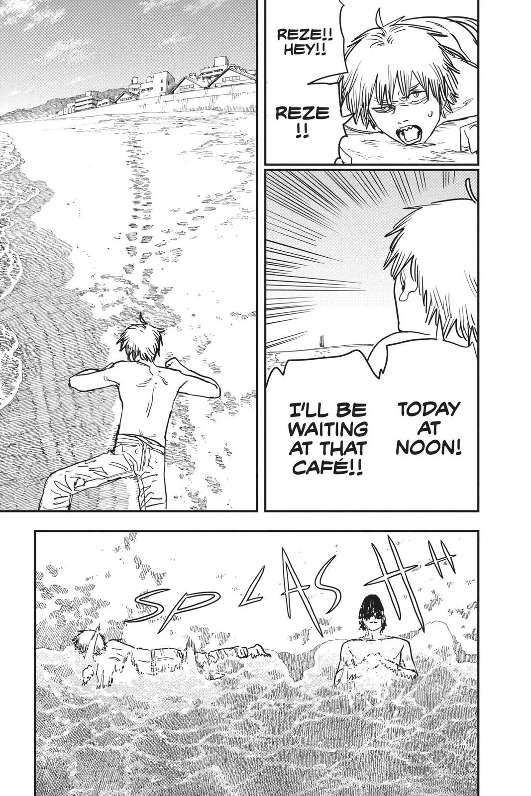 Chainsaw Man Chapter 51