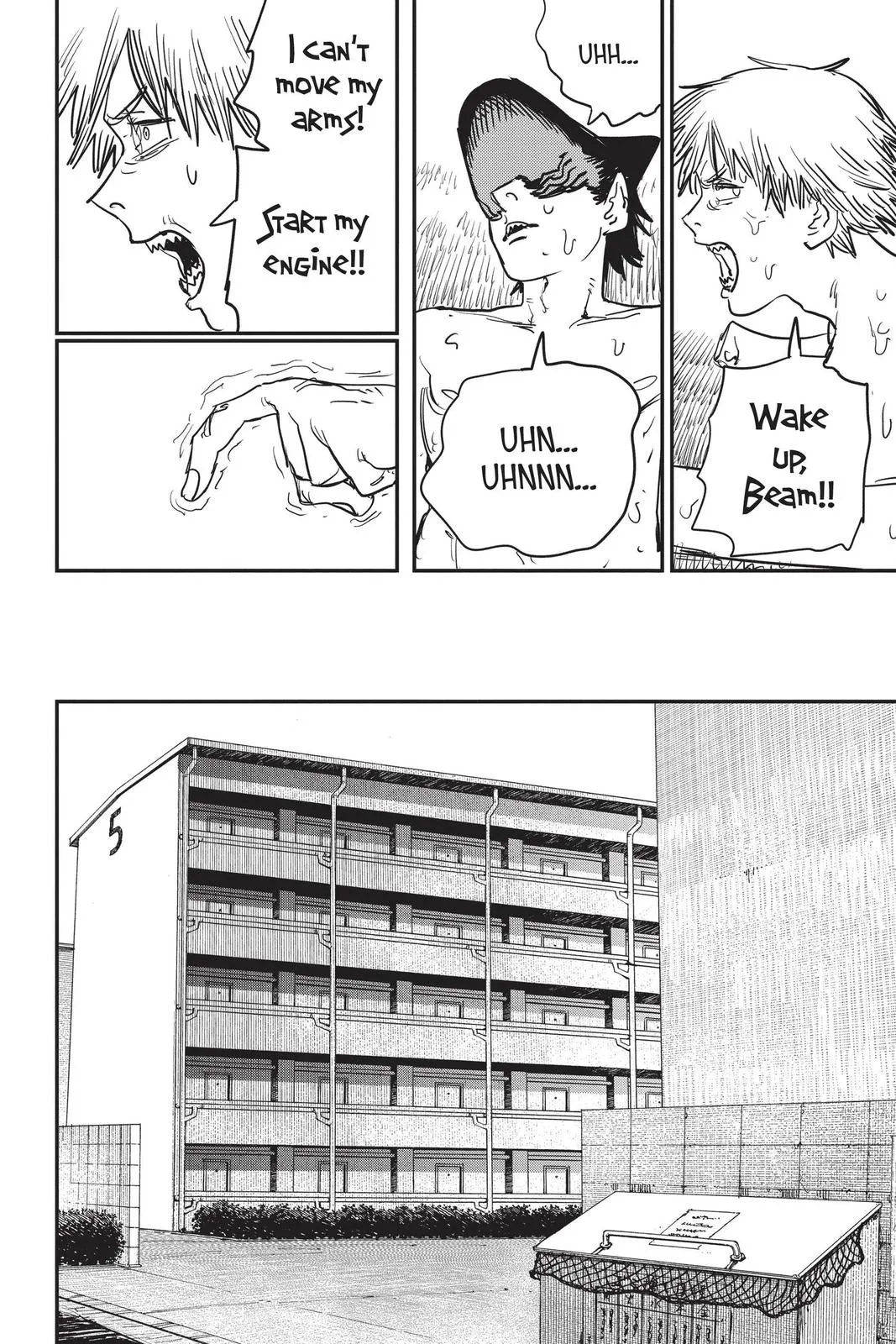 Chainsaw Man Chapter 51