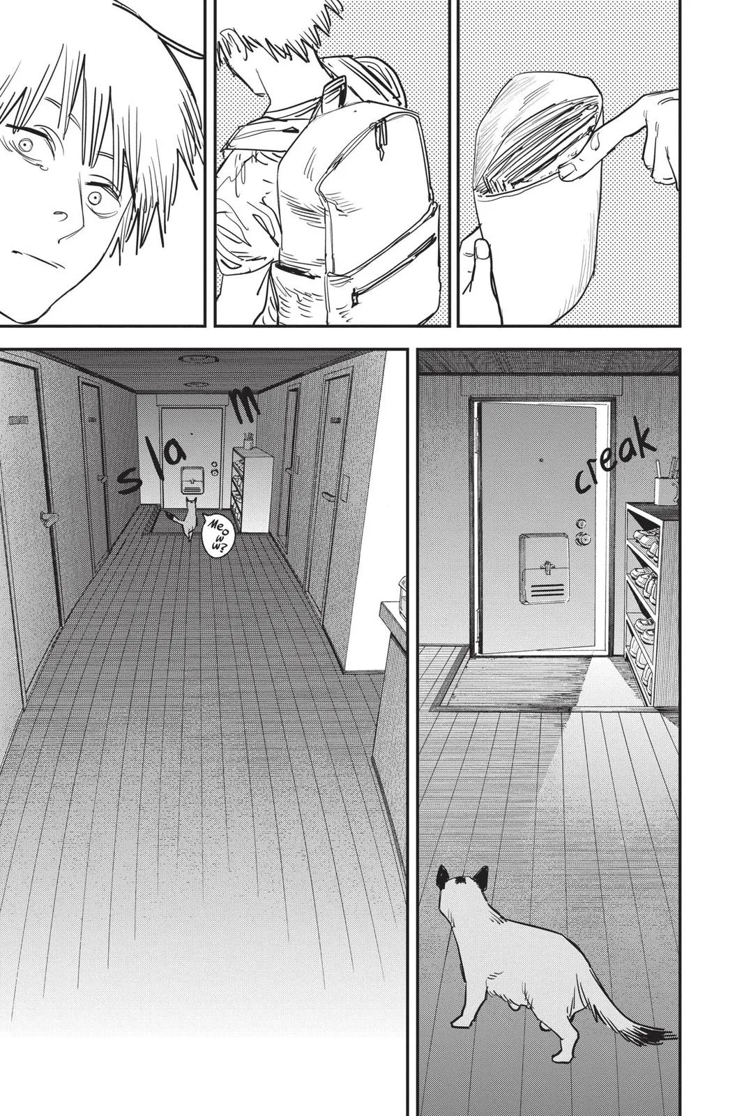 Chainsaw Man Chapter 51