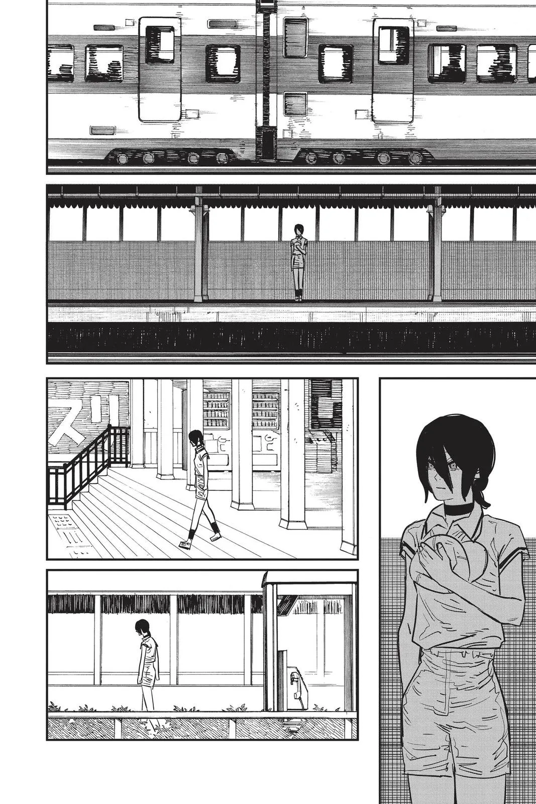Chainsaw Man Chapter 52