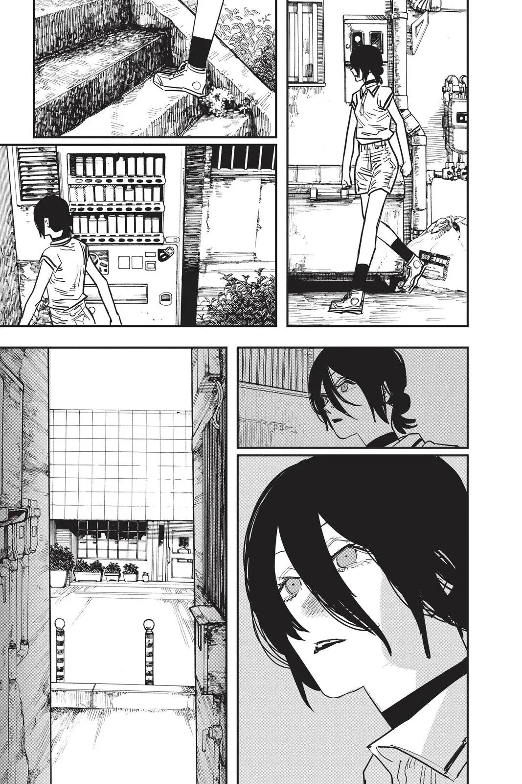 Chainsaw Man Chapter 52