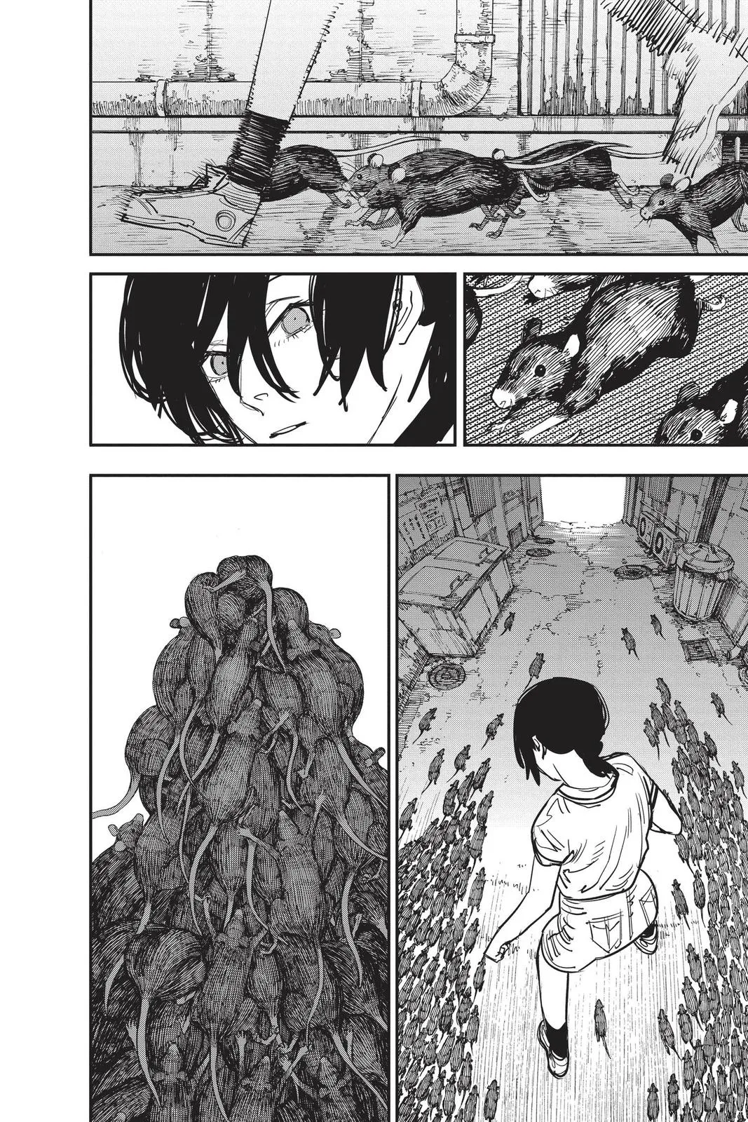 Chainsaw Man Chapter 52