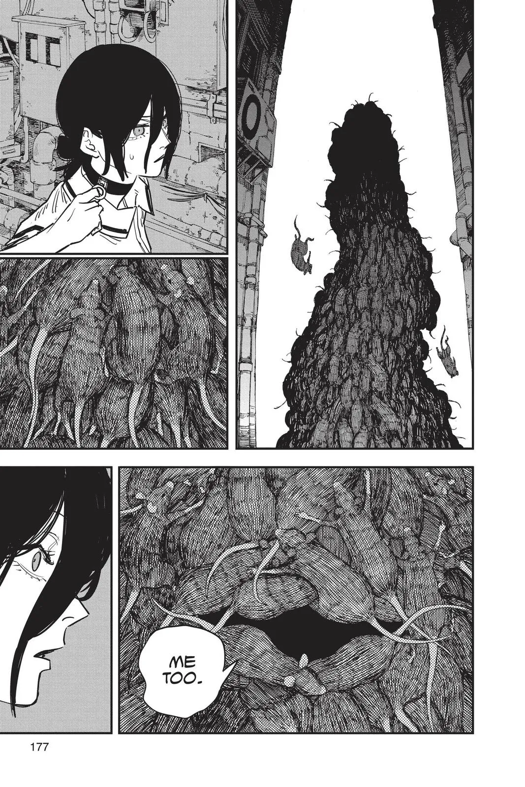Chainsaw Man Chapter 52