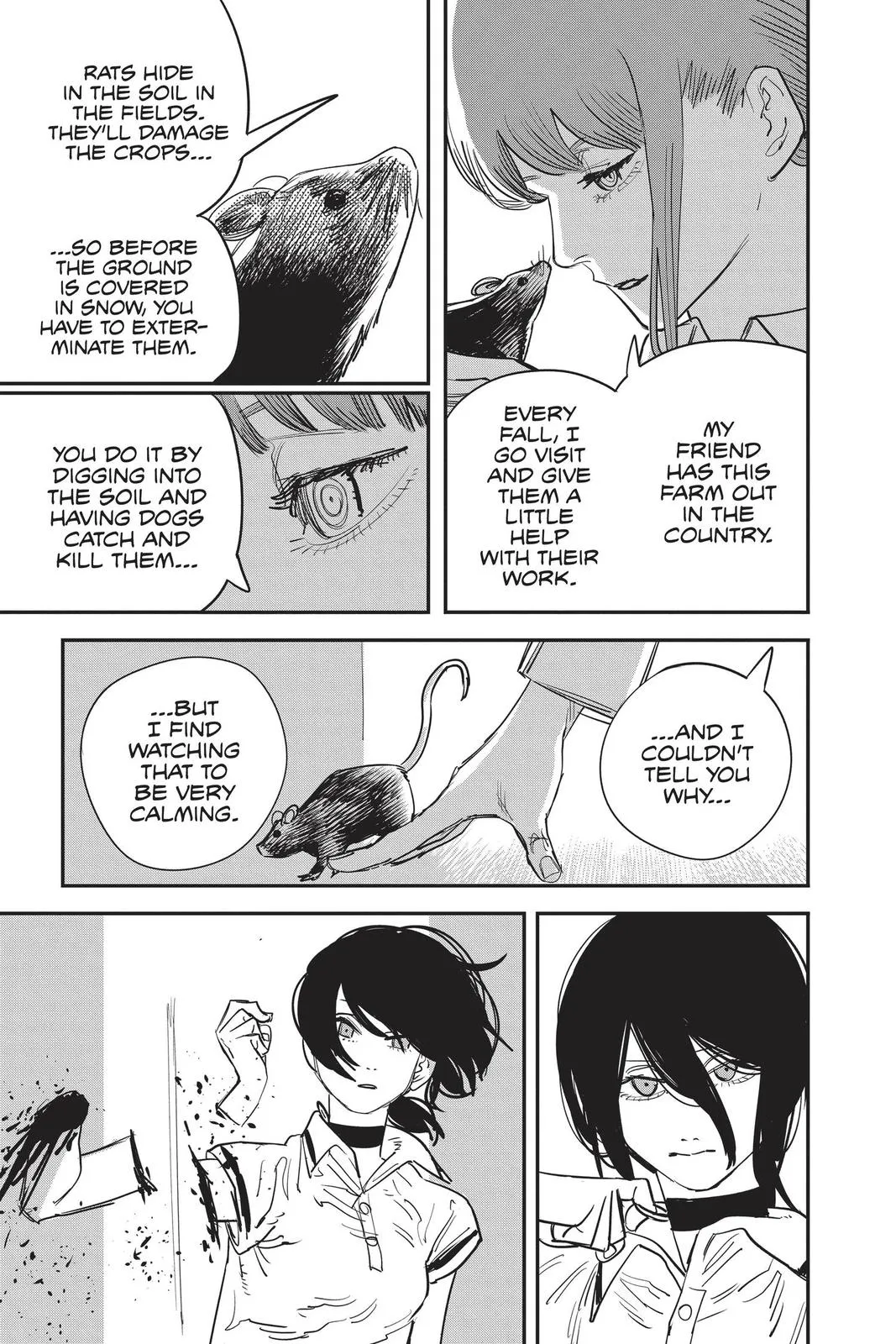 Chainsaw Man Chapter 52