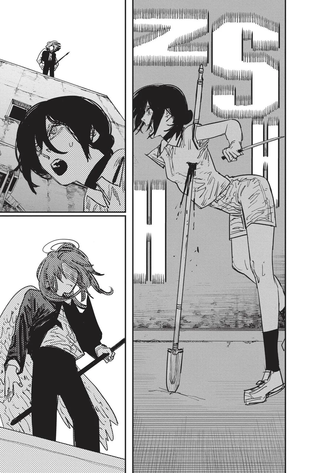 Chainsaw Man Chapter 52