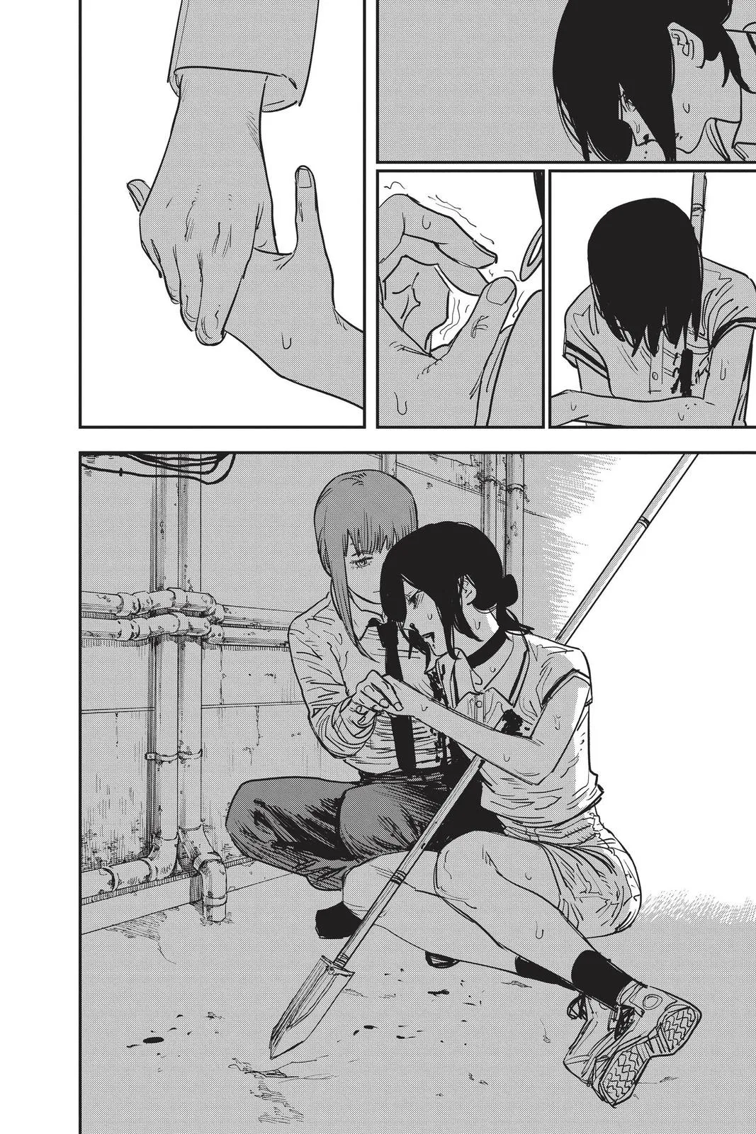 Chainsaw Man Chapter 52