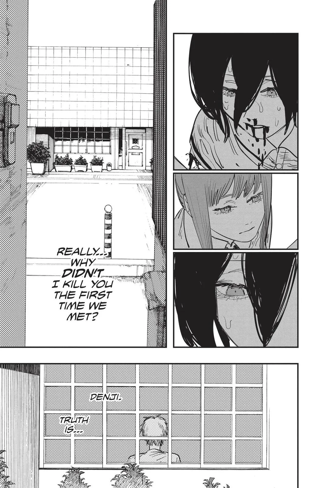 Chainsaw Man Chapter 52