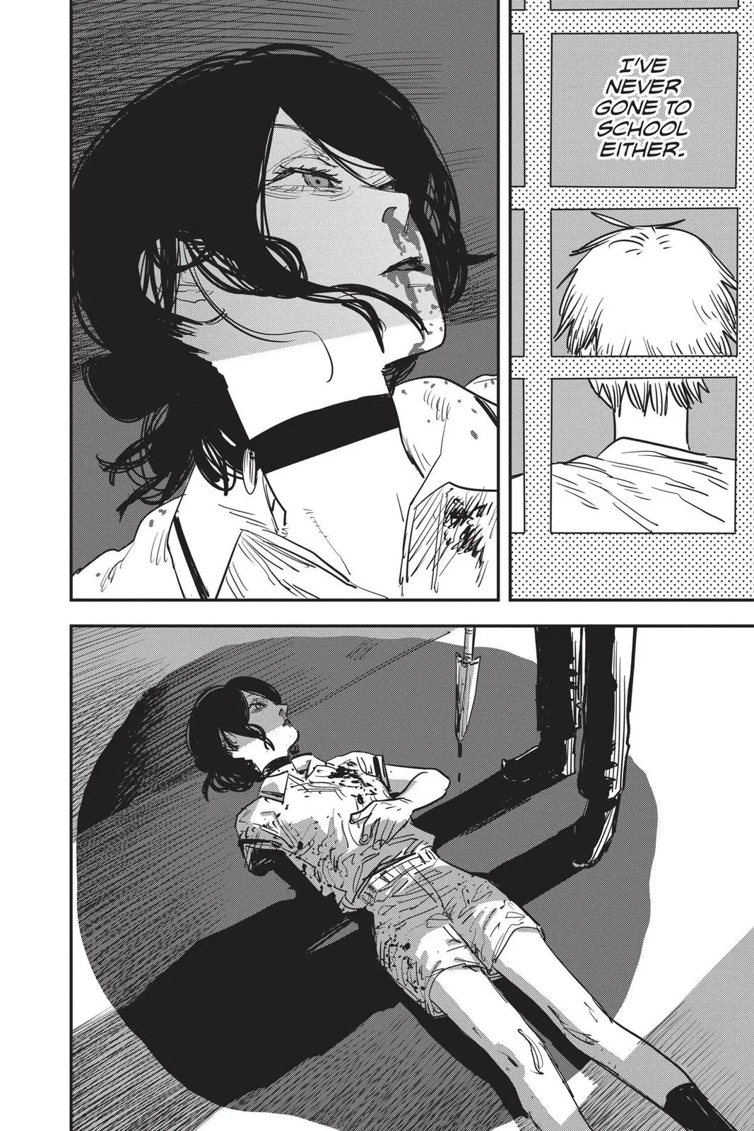 Chainsaw Man Chapter 52