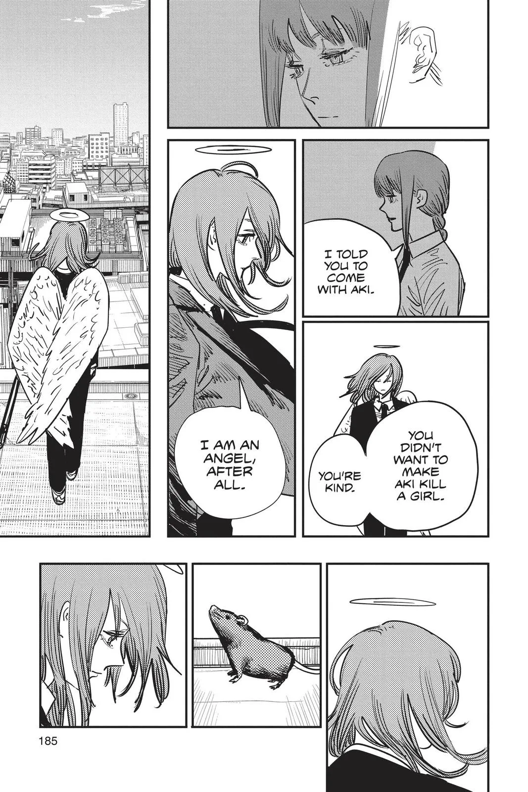 Chainsaw Man Chapter 52