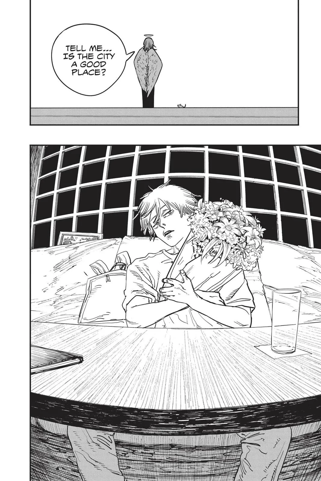 Chainsaw Man Chapter 52