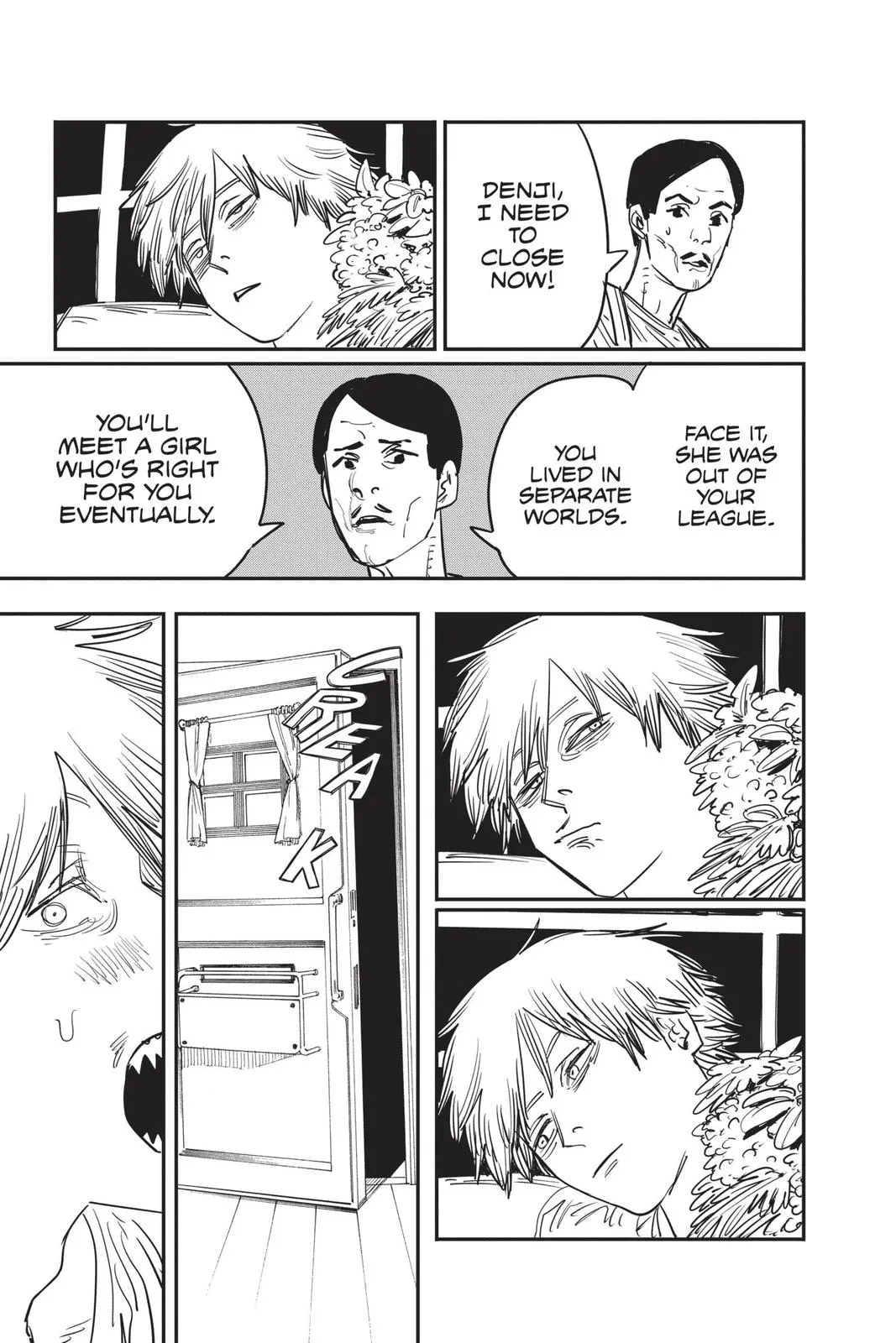 Chainsaw Man Chapter 52