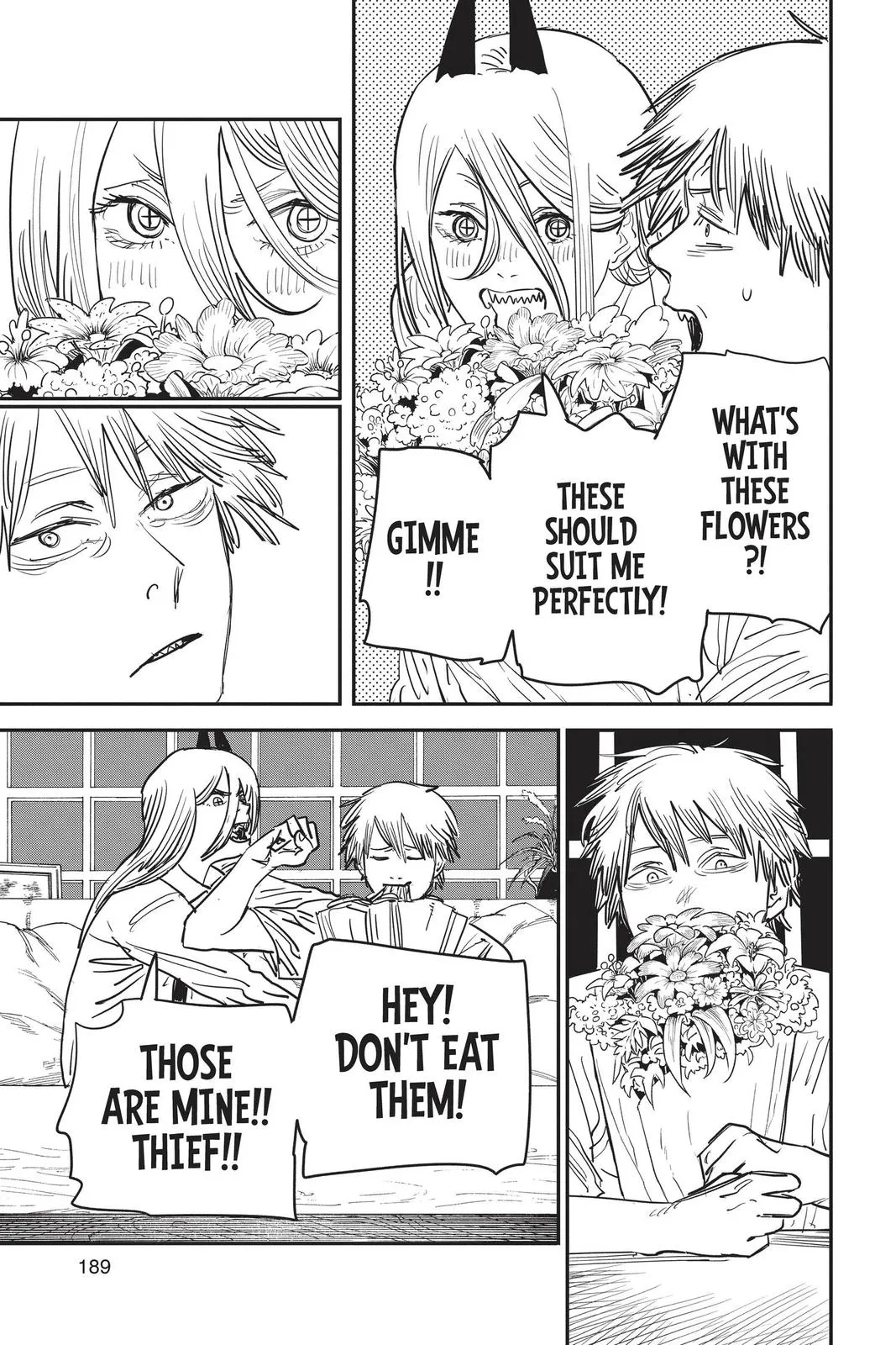 Chainsaw Man Chapter 52