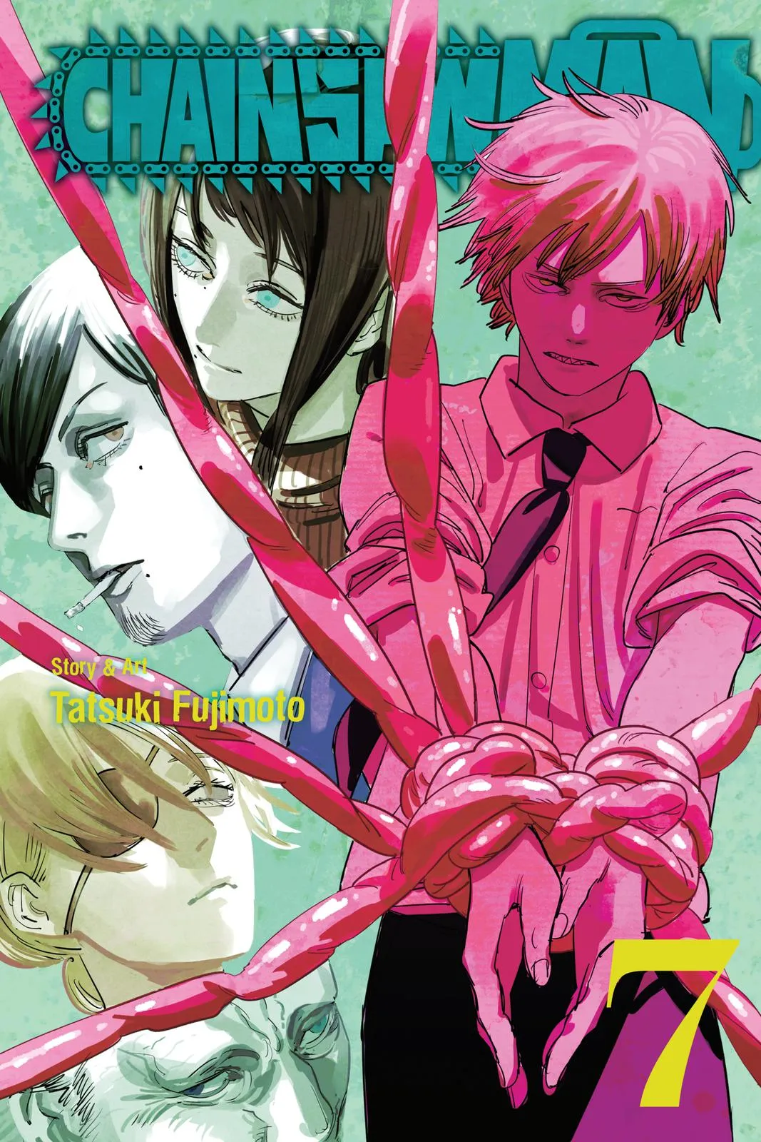 Chainsaw Man Chapter 53