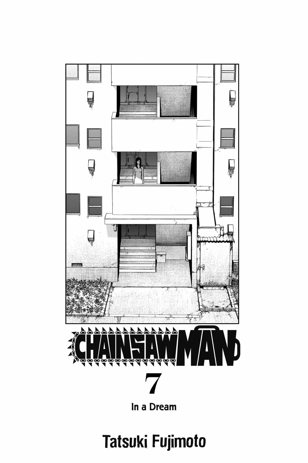 Chainsaw Man Chapter 53