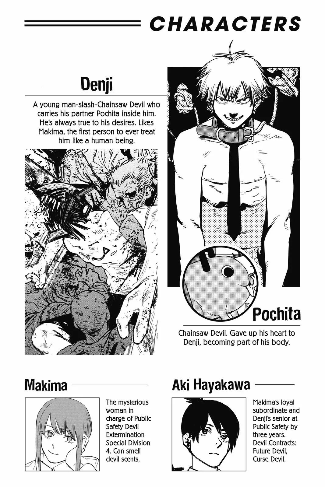 Chainsaw Man Chapter 53