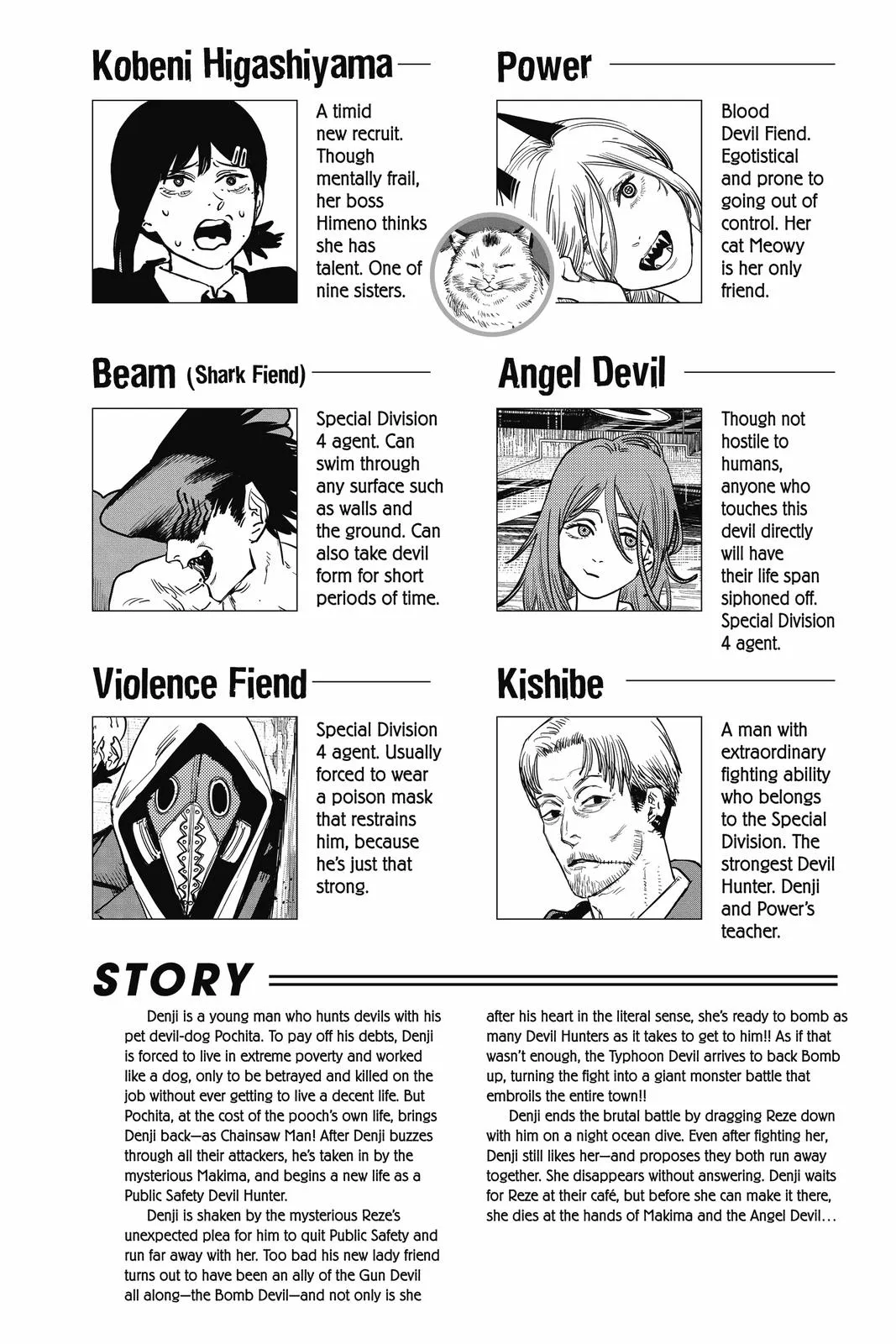 Chainsaw Man Chapter 53