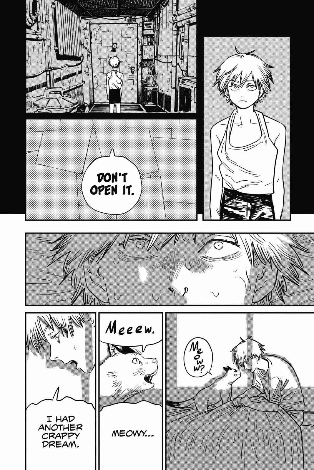 Chainsaw Man Chapter 53