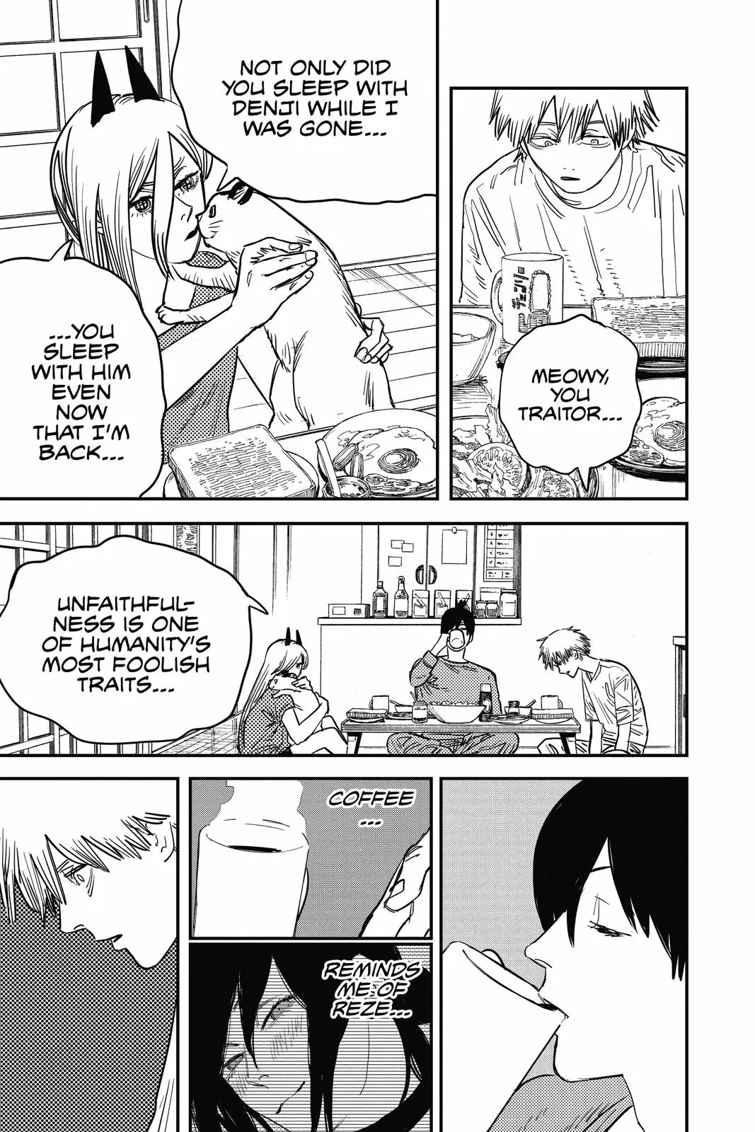 Chainsaw Man Chapter 53
