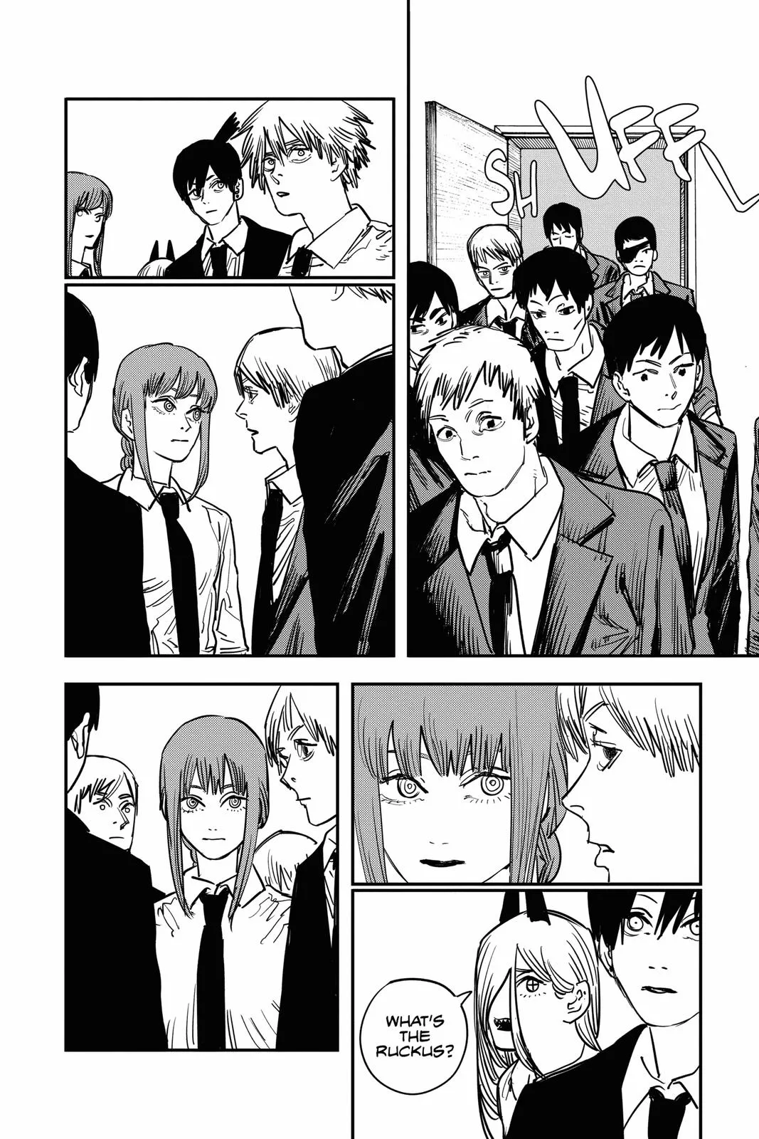 Chainsaw Man Chapter 53