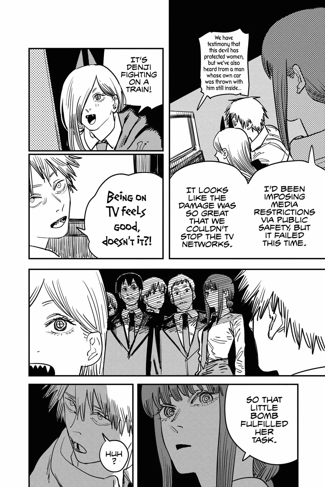 Chainsaw Man Chapter 53