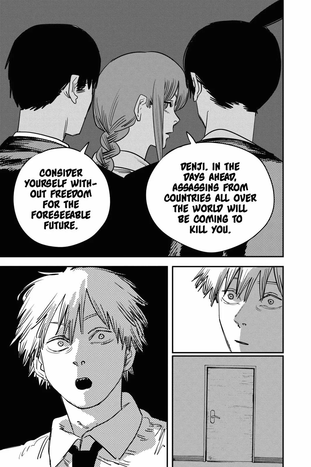 Chainsaw Man Chapter 53