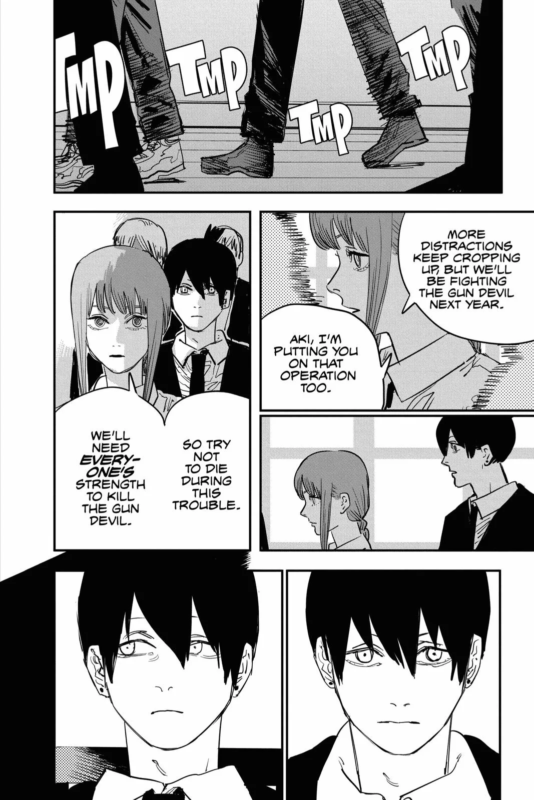Chainsaw Man Chapter 53