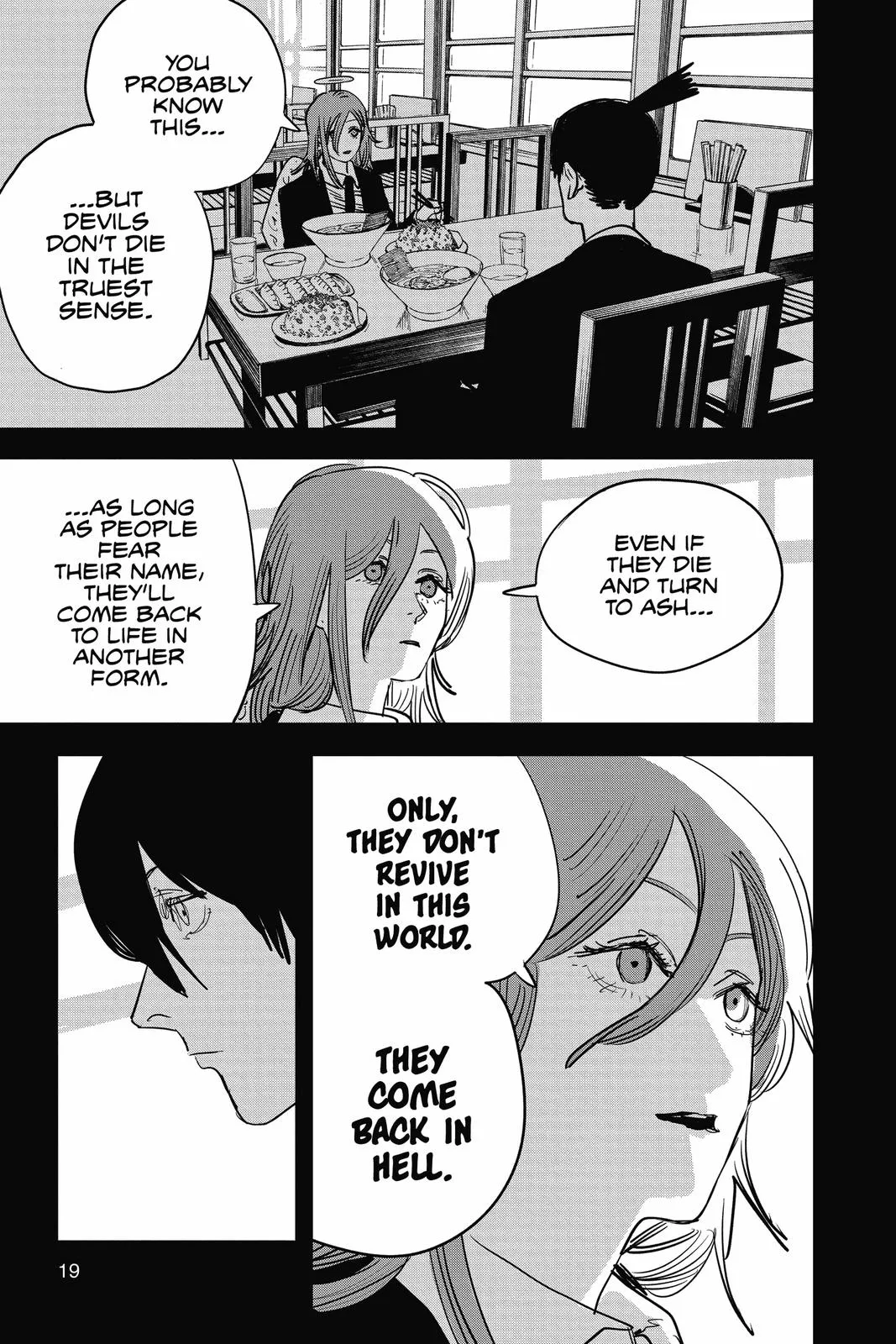 Chainsaw Man Chapter 53
