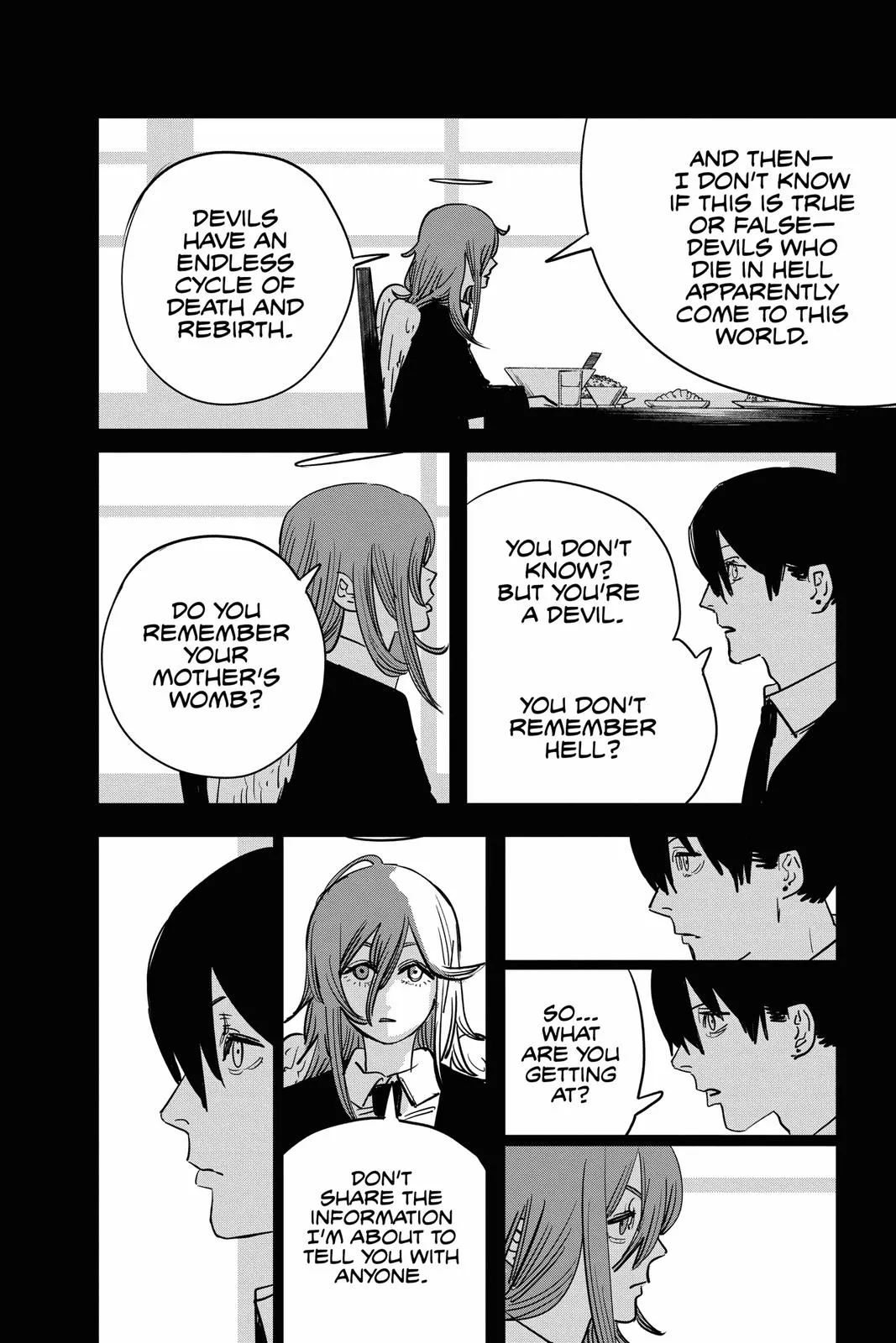 Chainsaw Man Chapter 53