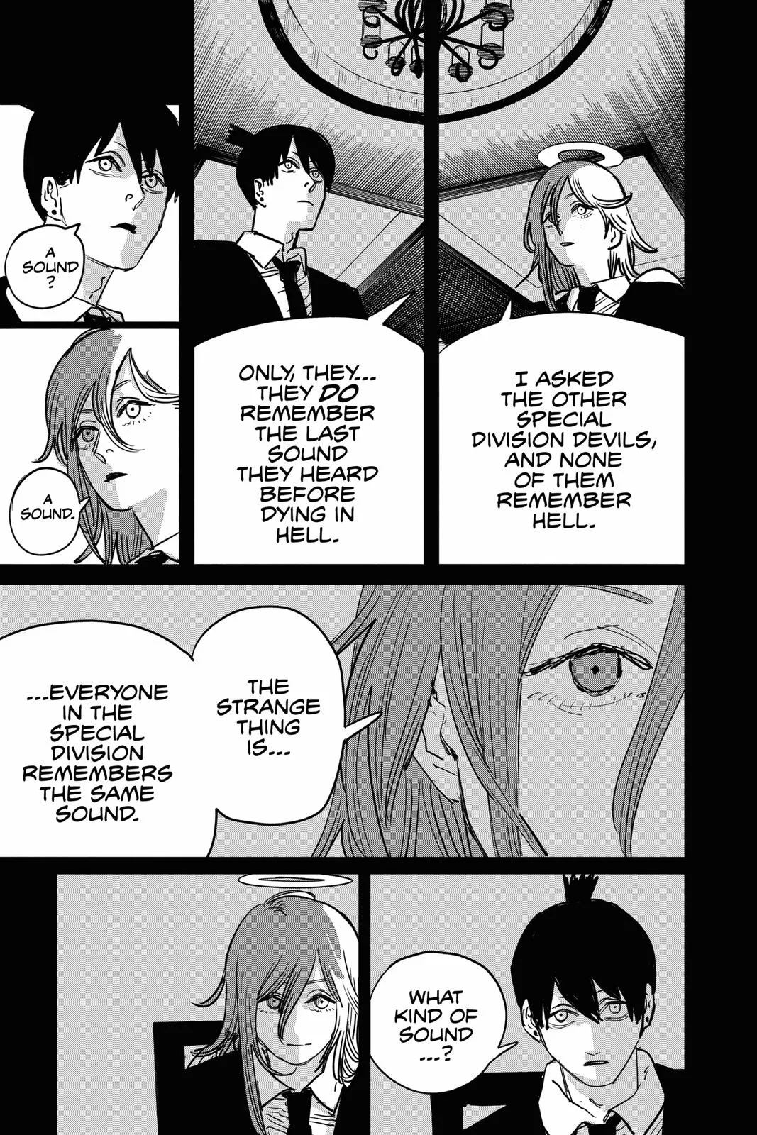 Chainsaw Man Chapter 53