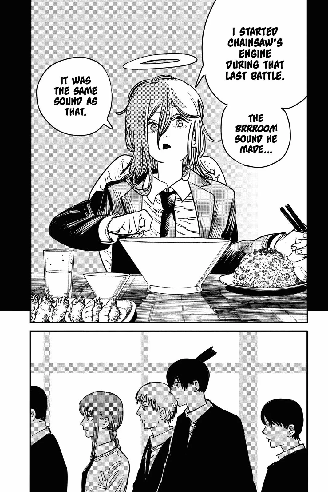Chainsaw Man Chapter 53