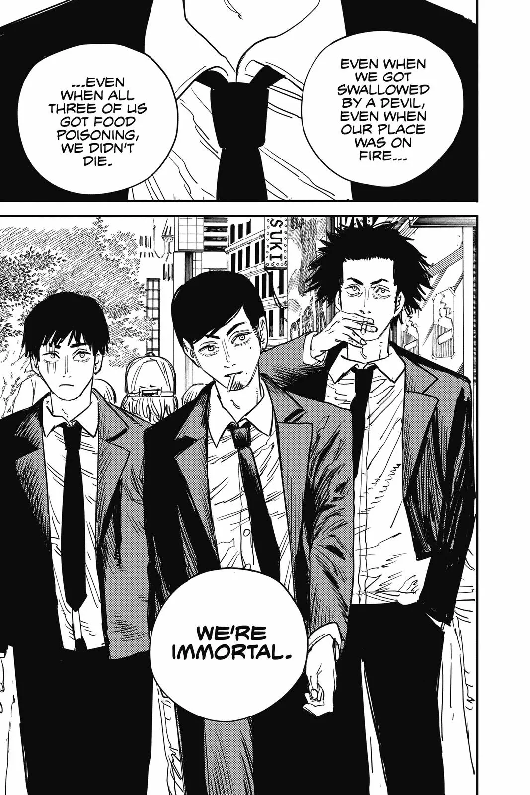 Chainsaw Man Chapter 53
