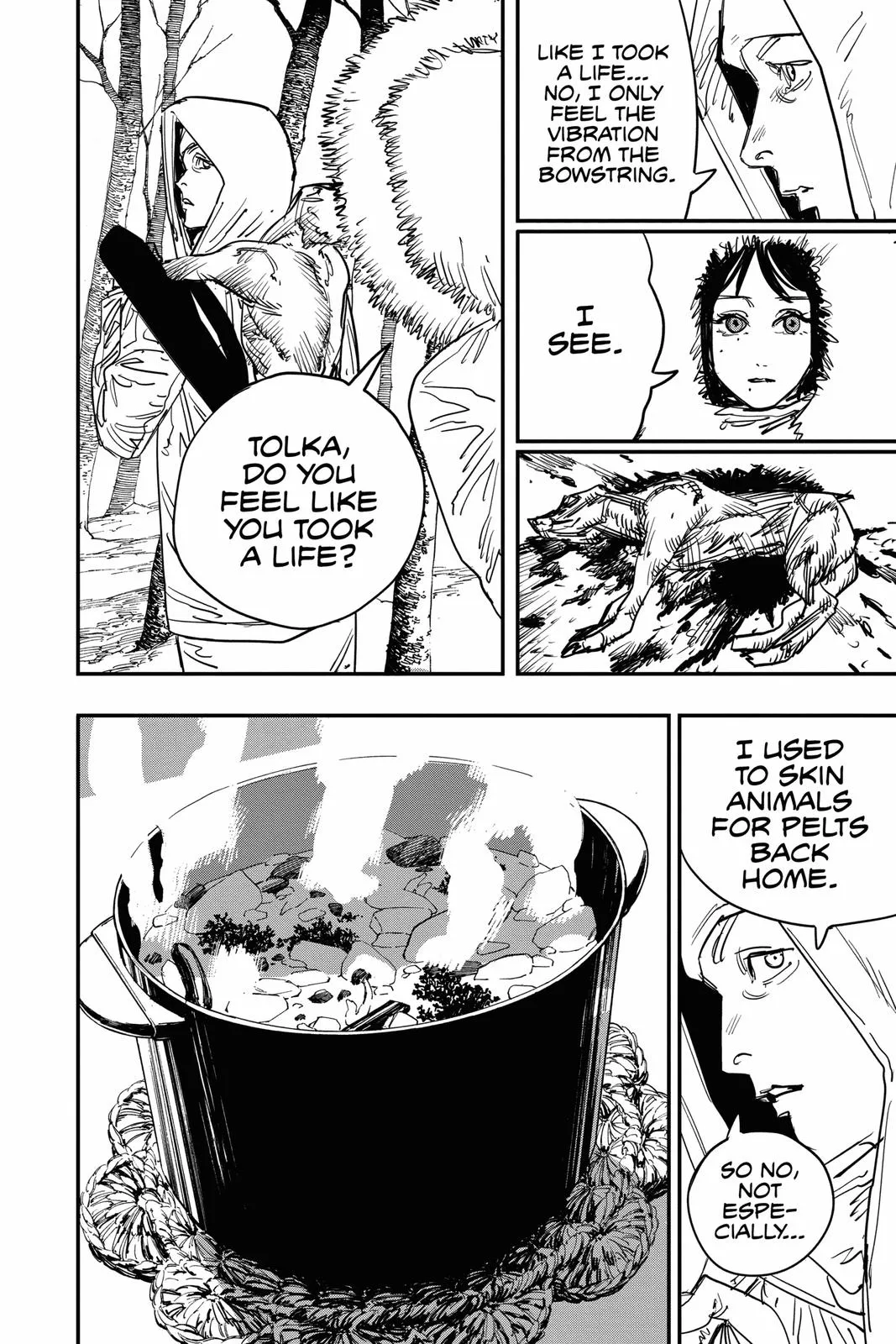 Chainsaw Man Chapter 54