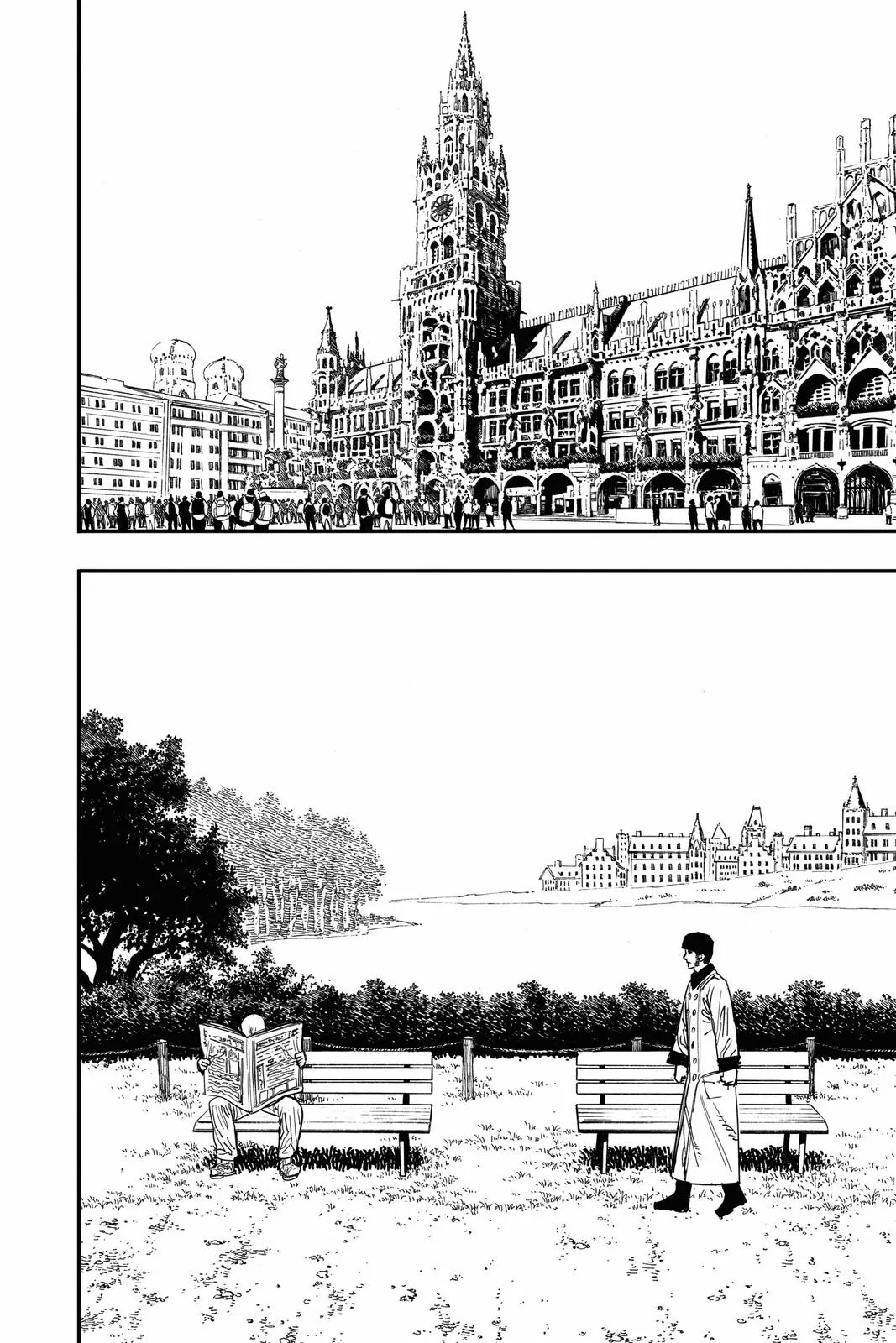 Chainsaw Man Chapter 54