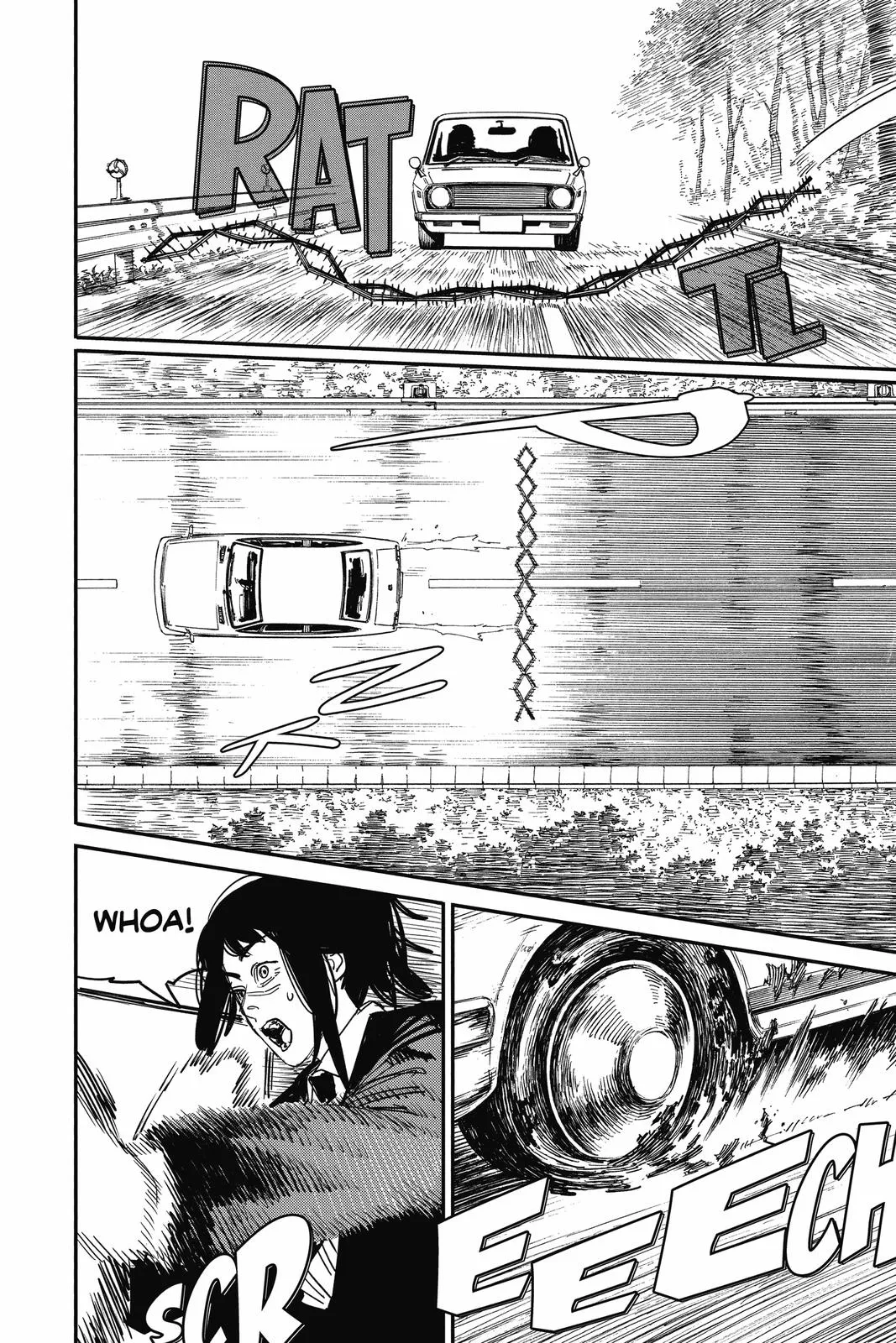 Chainsaw Man Chapter 55